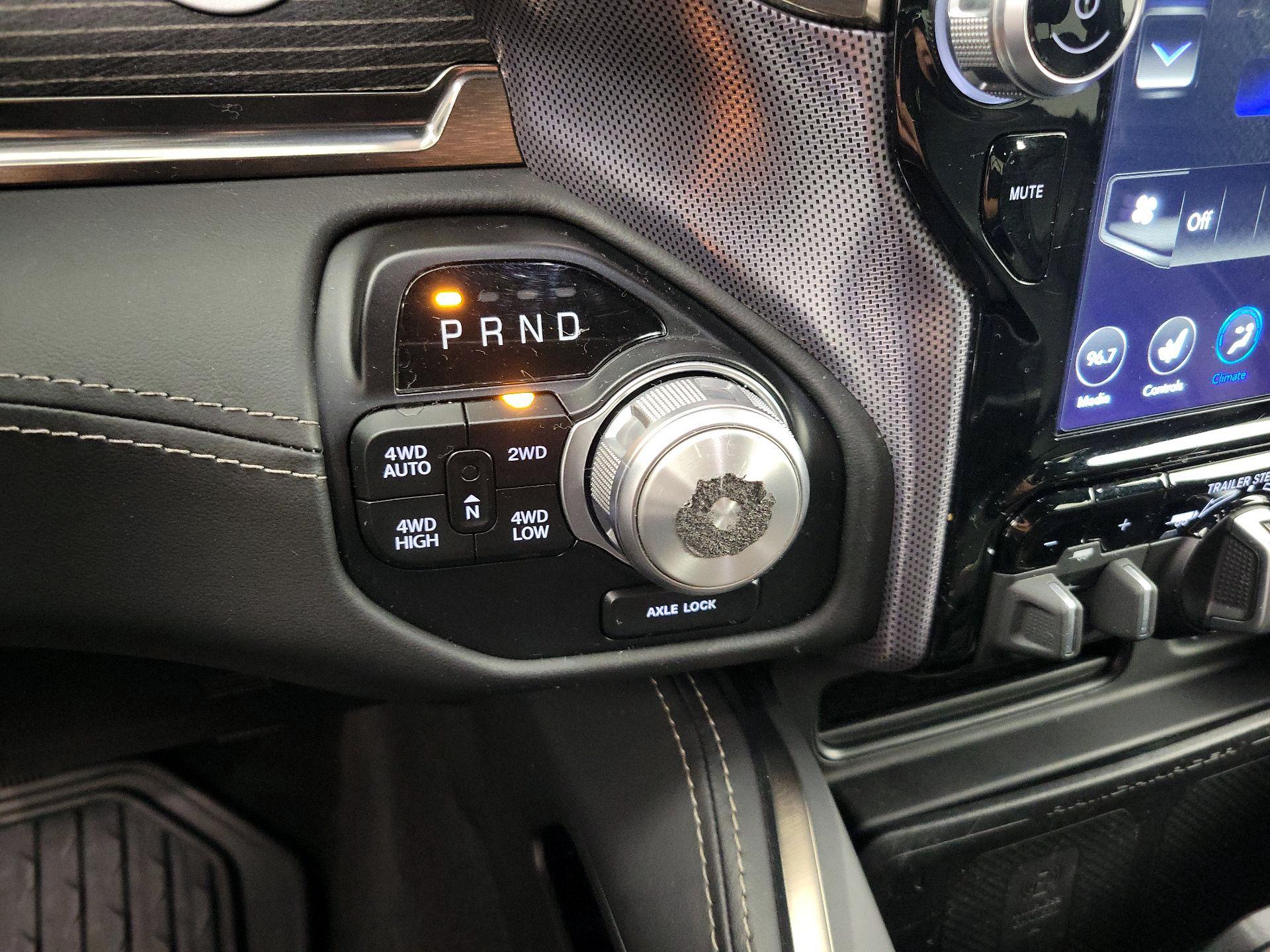 Thumbnail: 2021 RAM 1500 - 18