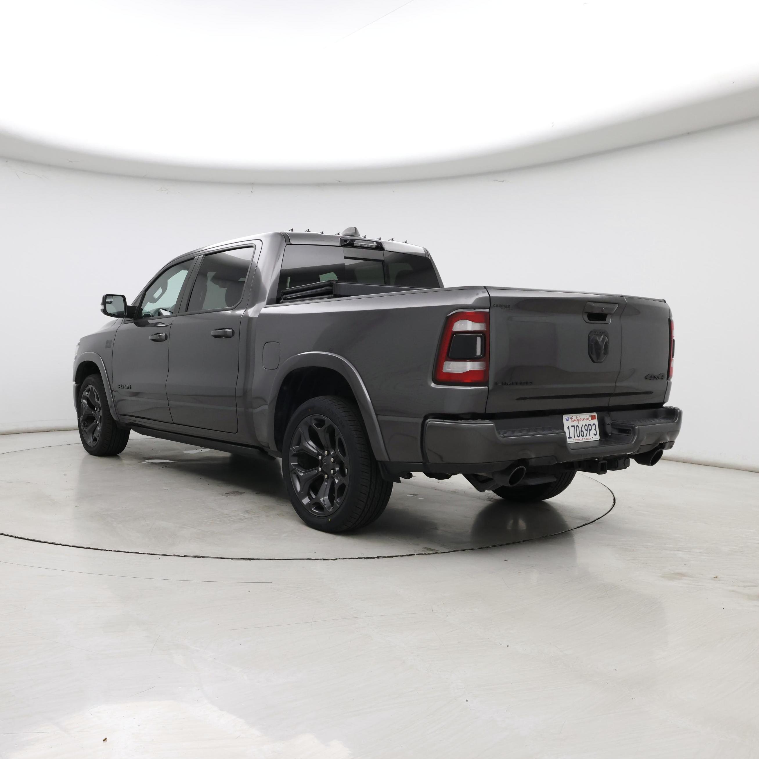 Thumbnail: 2021 RAM 1500 - 2