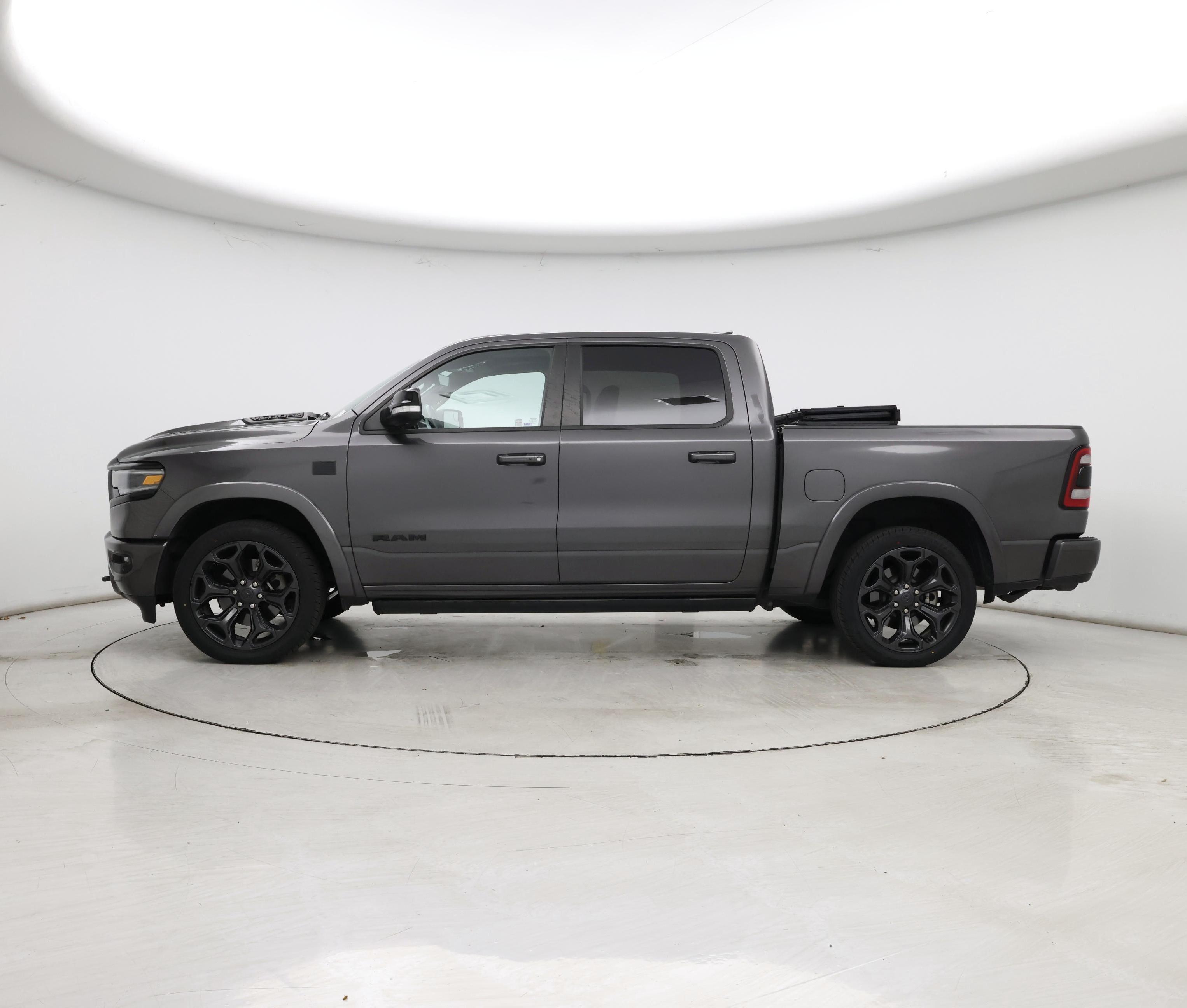 Thumbnail: 2021 RAM 1500 - 3