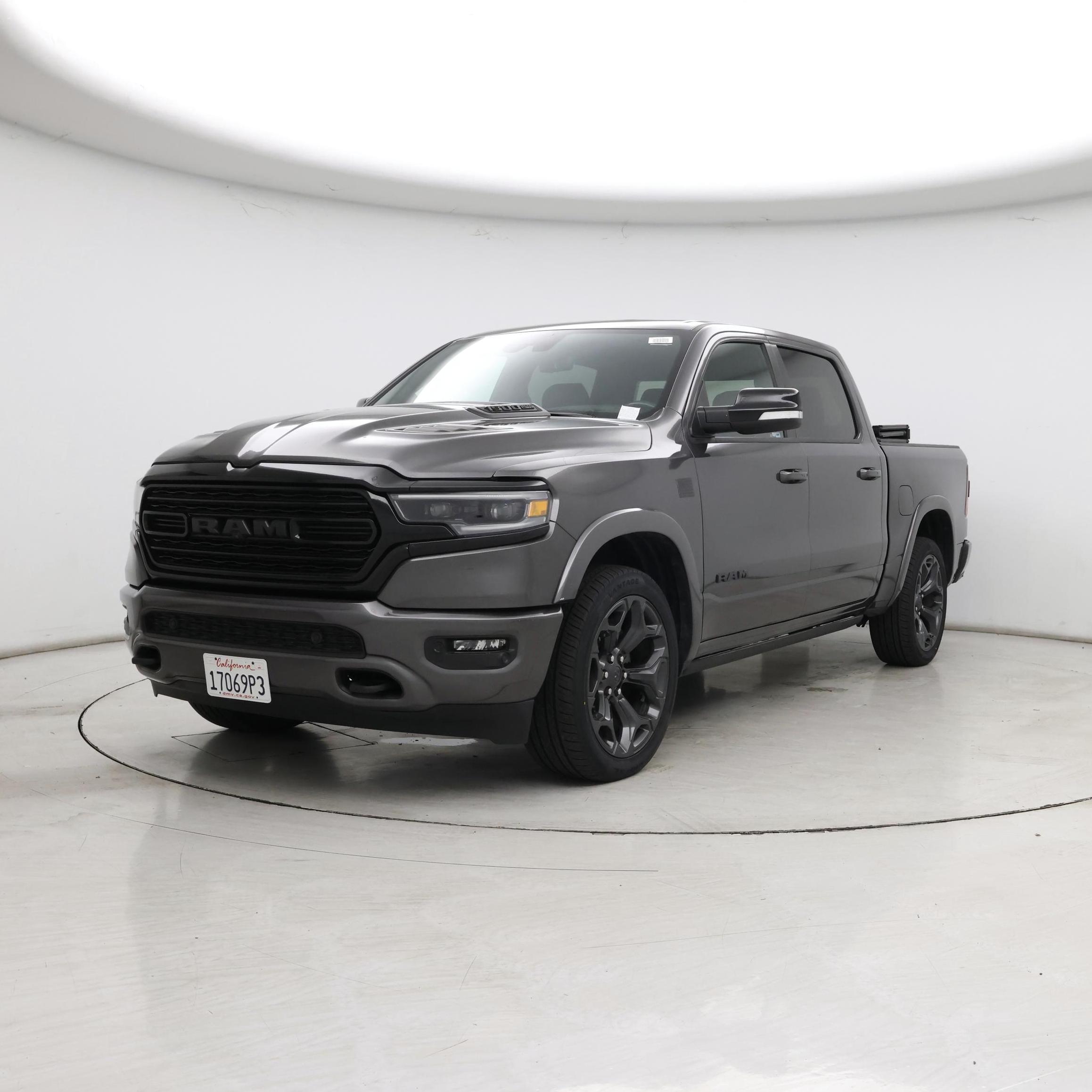 Thumbnail: 2021 RAM 1500 - 4