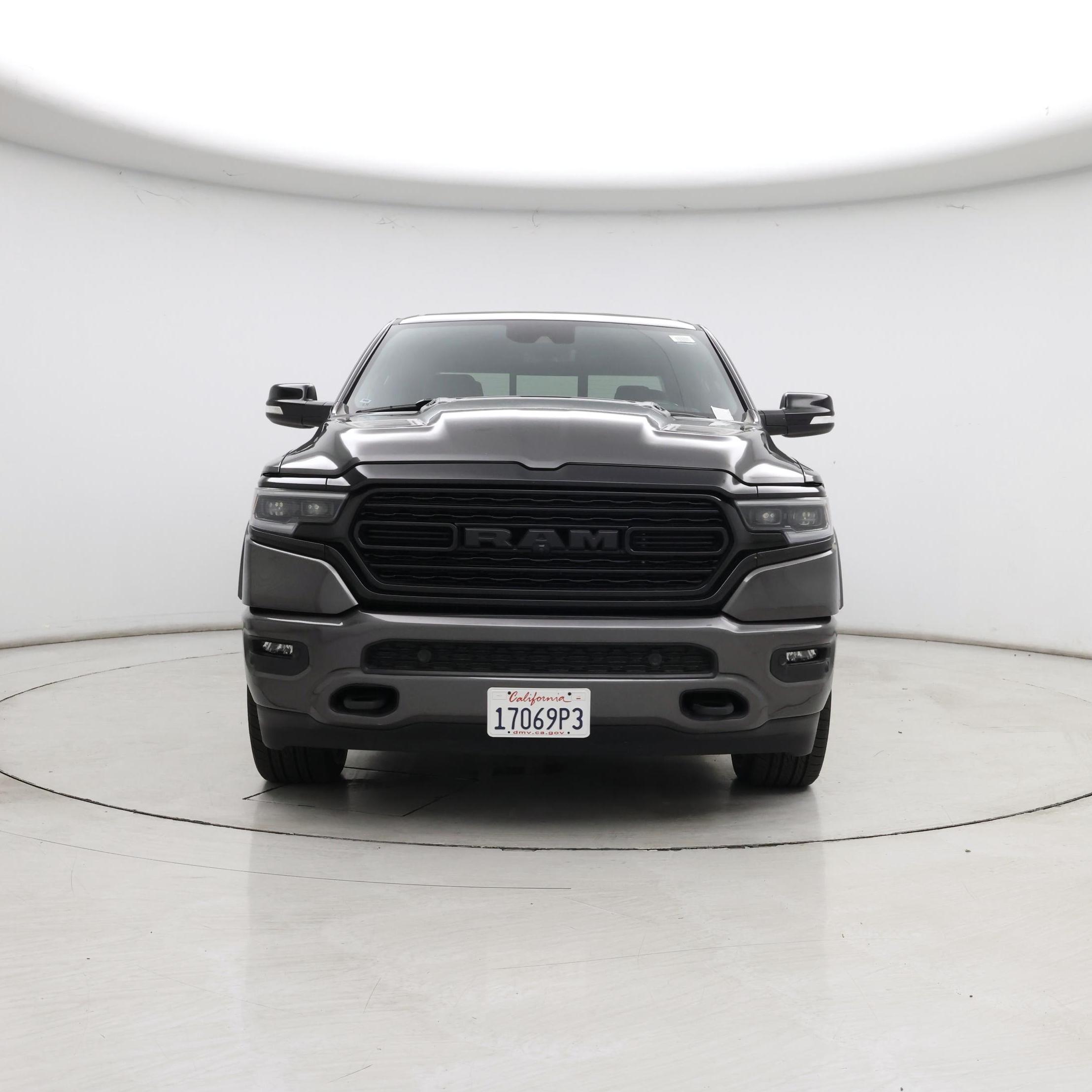 Thumbnail: 2021 RAM 1500 - 5