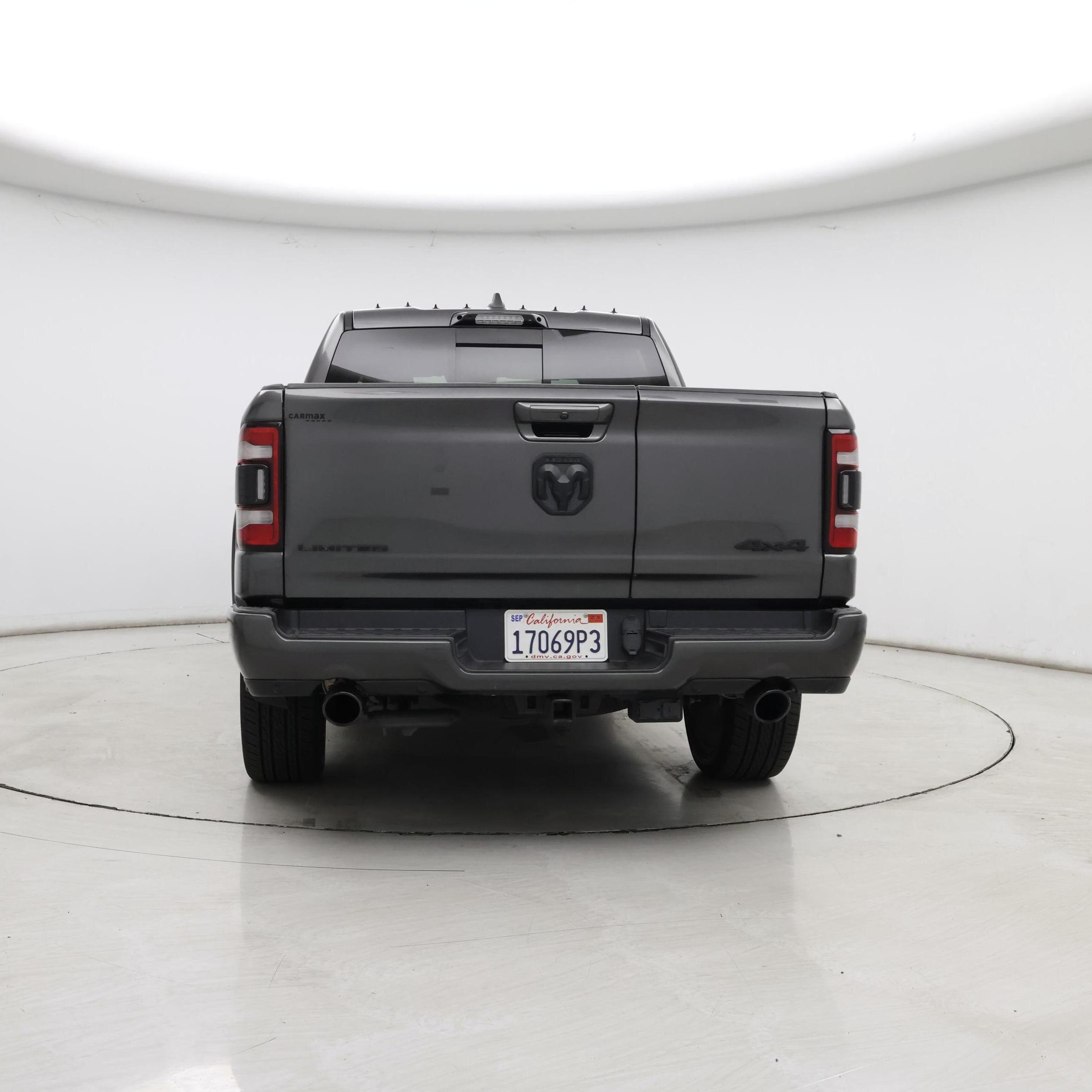 Thumbnail: 2021 RAM 1500 - 6