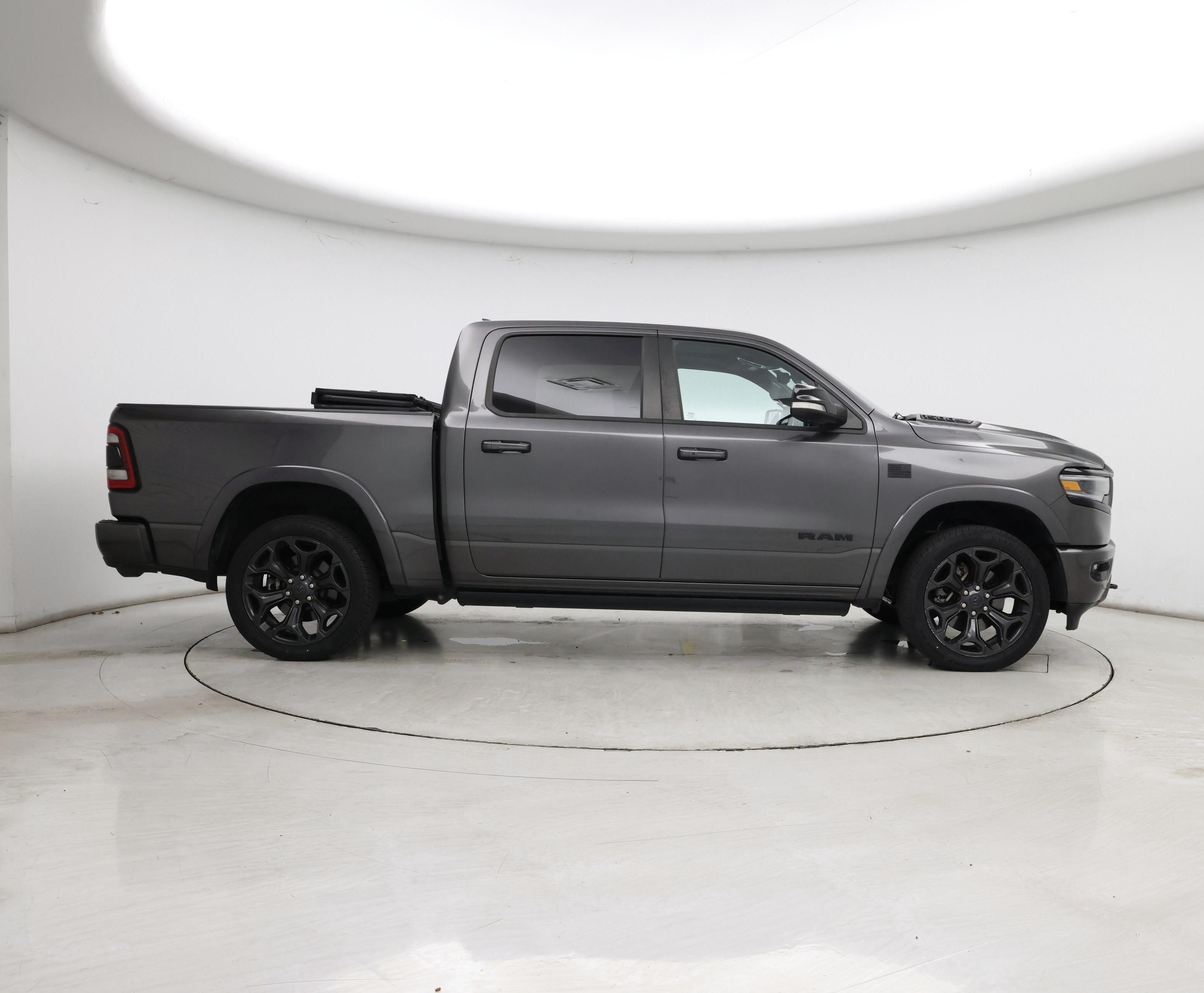 Thumbnail: 2021 RAM 1500 - 7