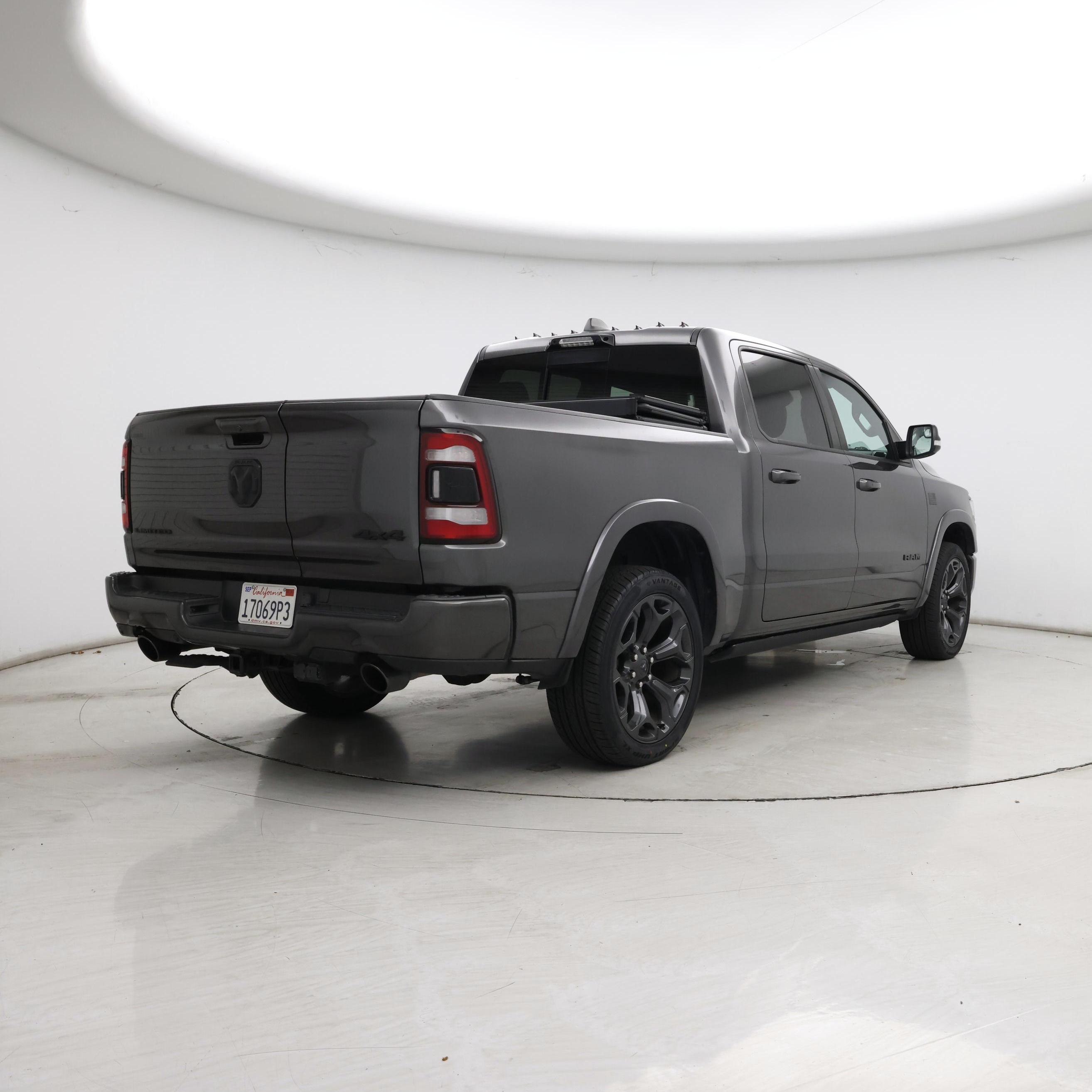 Thumbnail: 2021 RAM 1500 - 8