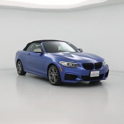 2017 BMW M240 I