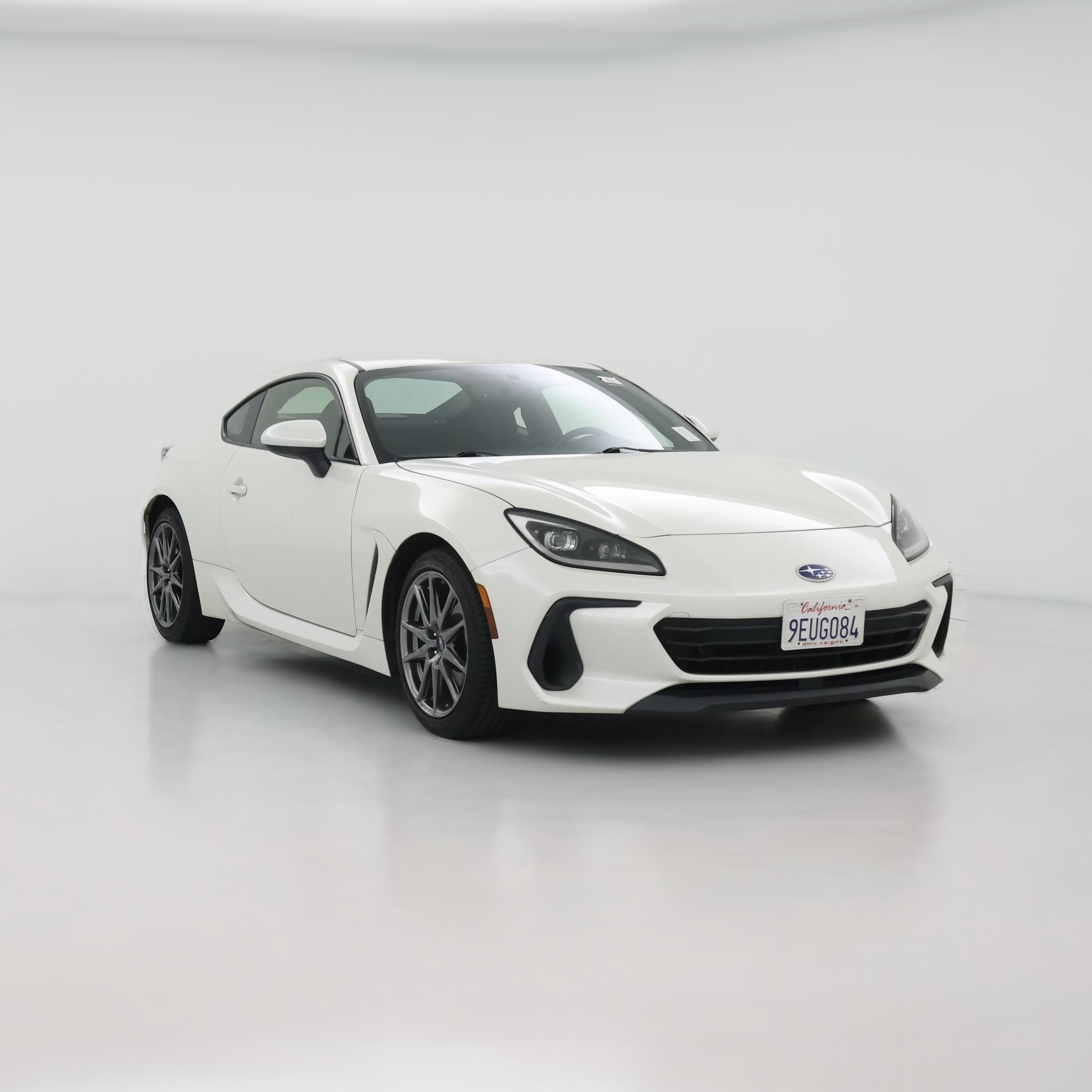 Thumbnail: 2023 Subaru BRZ - 1