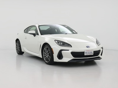 2023 Subaru BRZ Premium