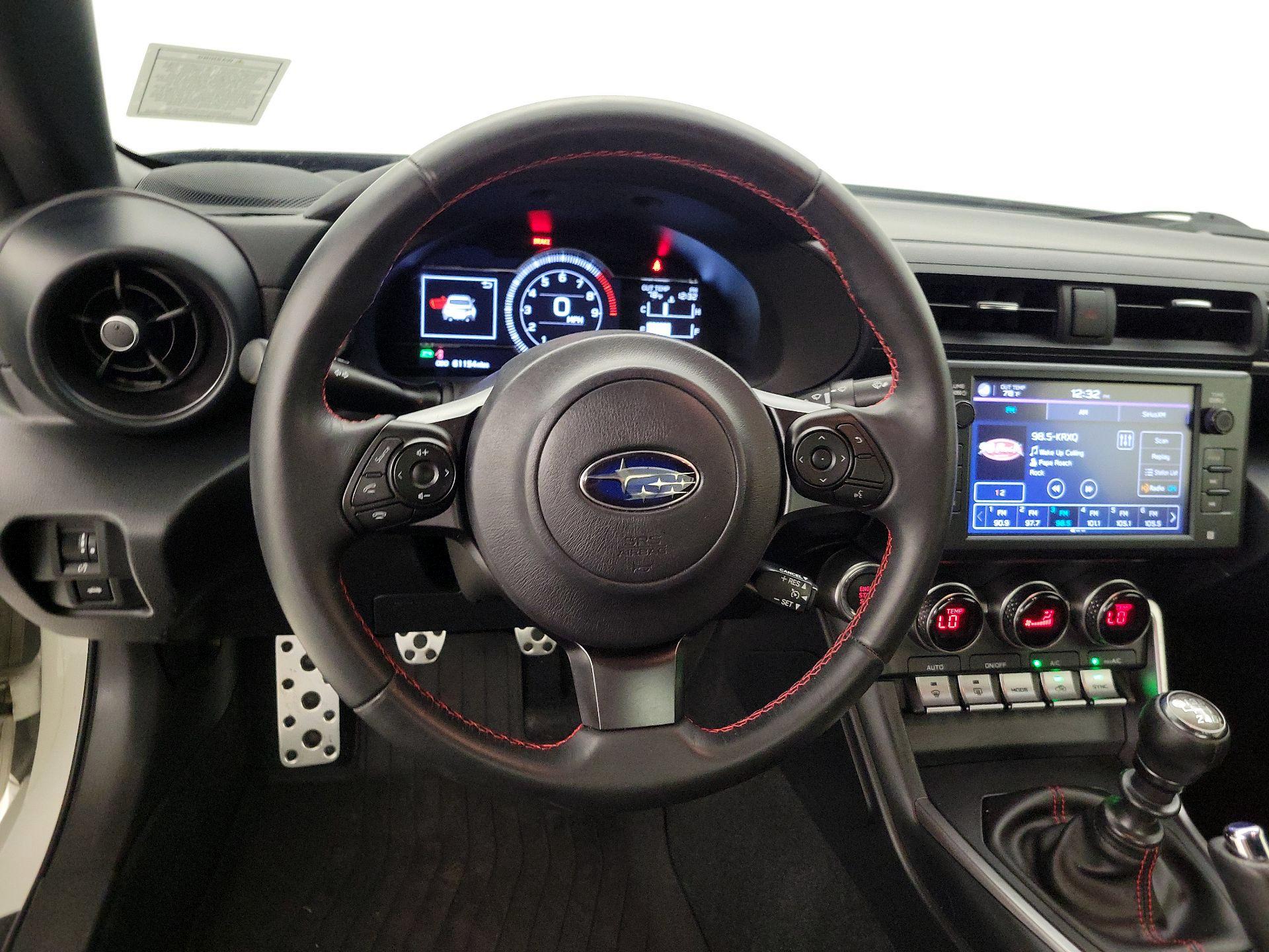 Thumbnail: 2023 Subaru BRZ - 10