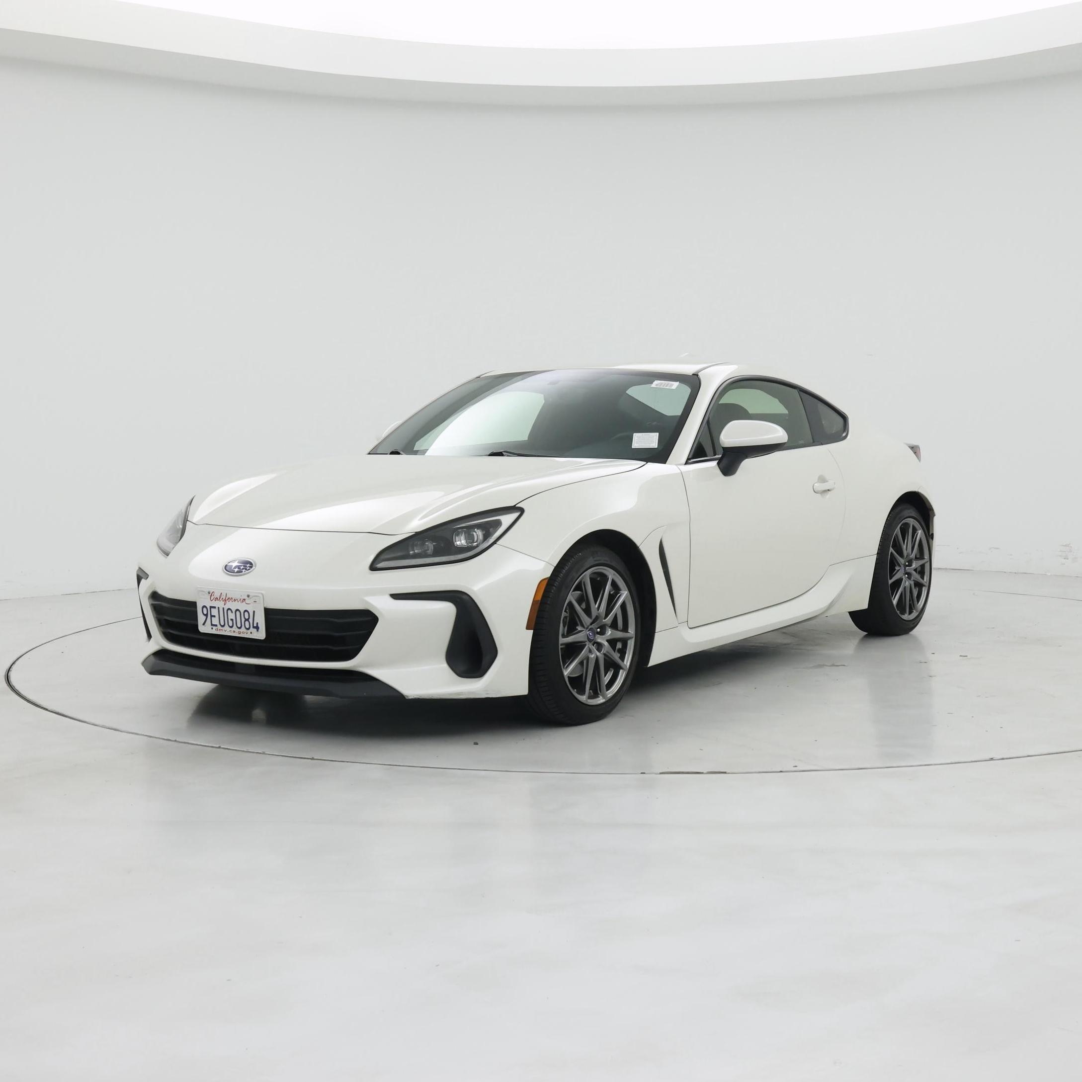 Thumbnail: 2023 Subaru BRZ - 4