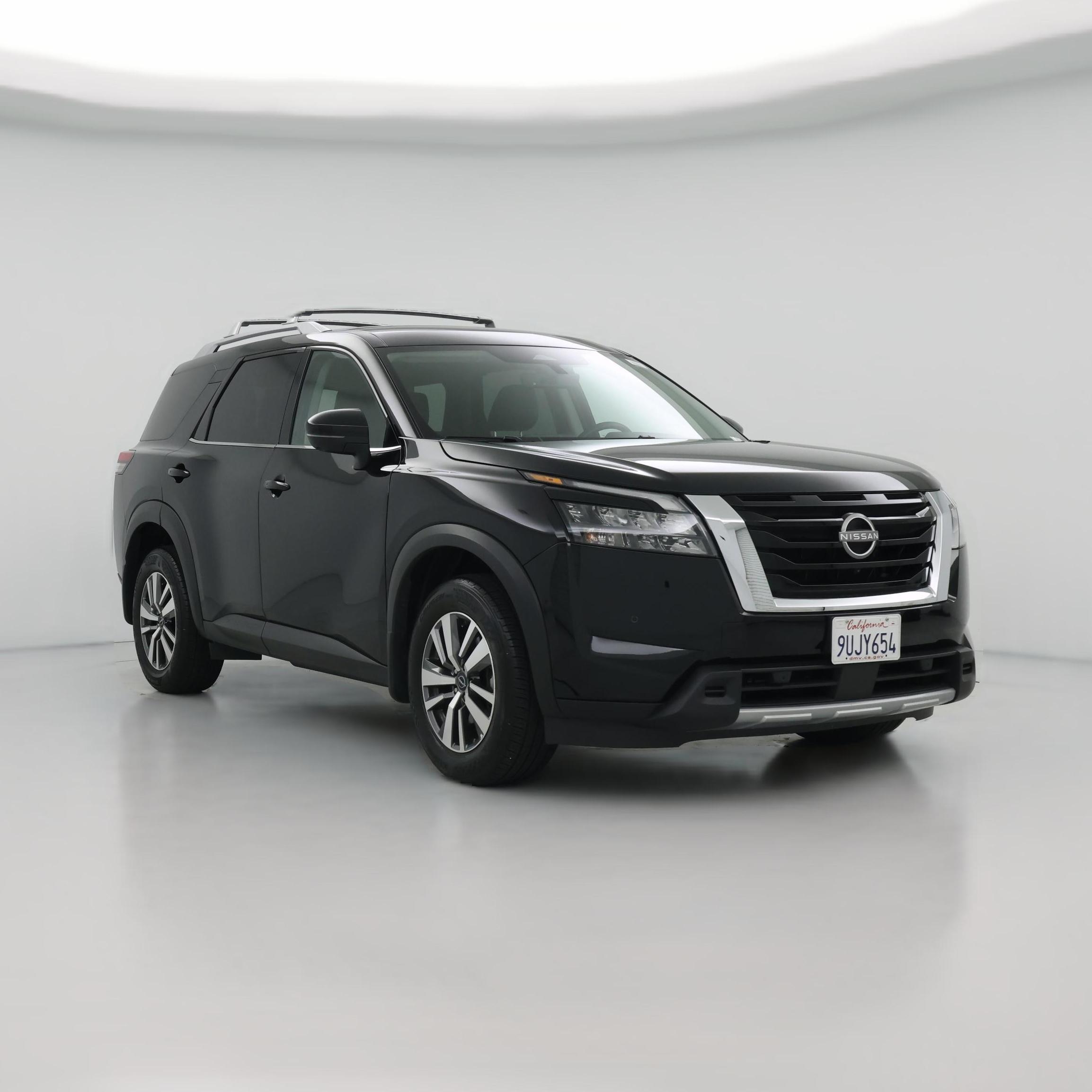 Thumbnail: 2025 Nissan Pathfinder - 1