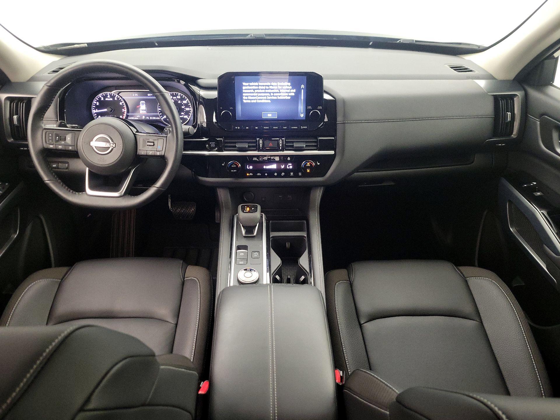 Thumbnail: 2025 Nissan Pathfinder - 9