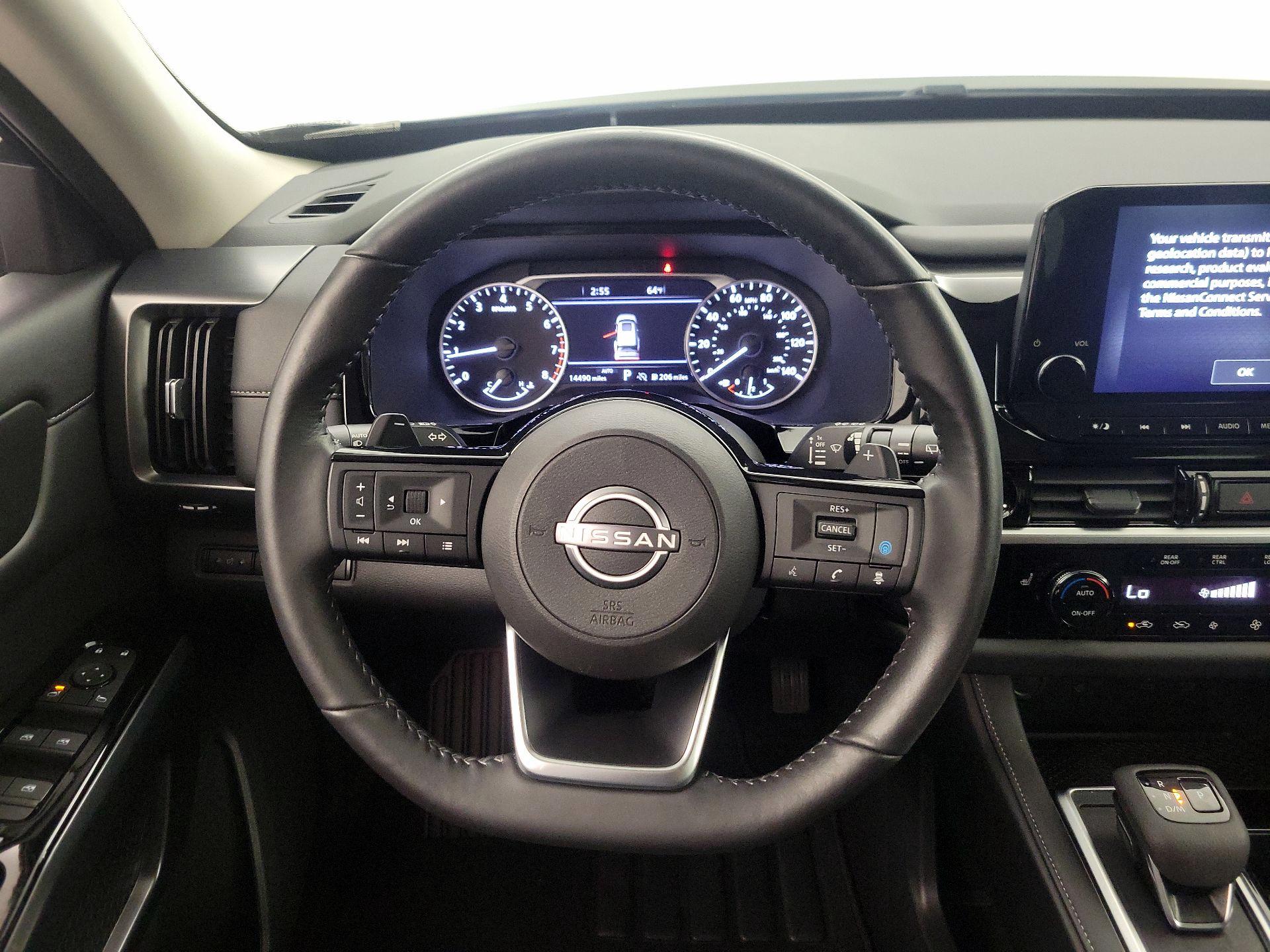 Thumbnail: 2025 Nissan Pathfinder - 10