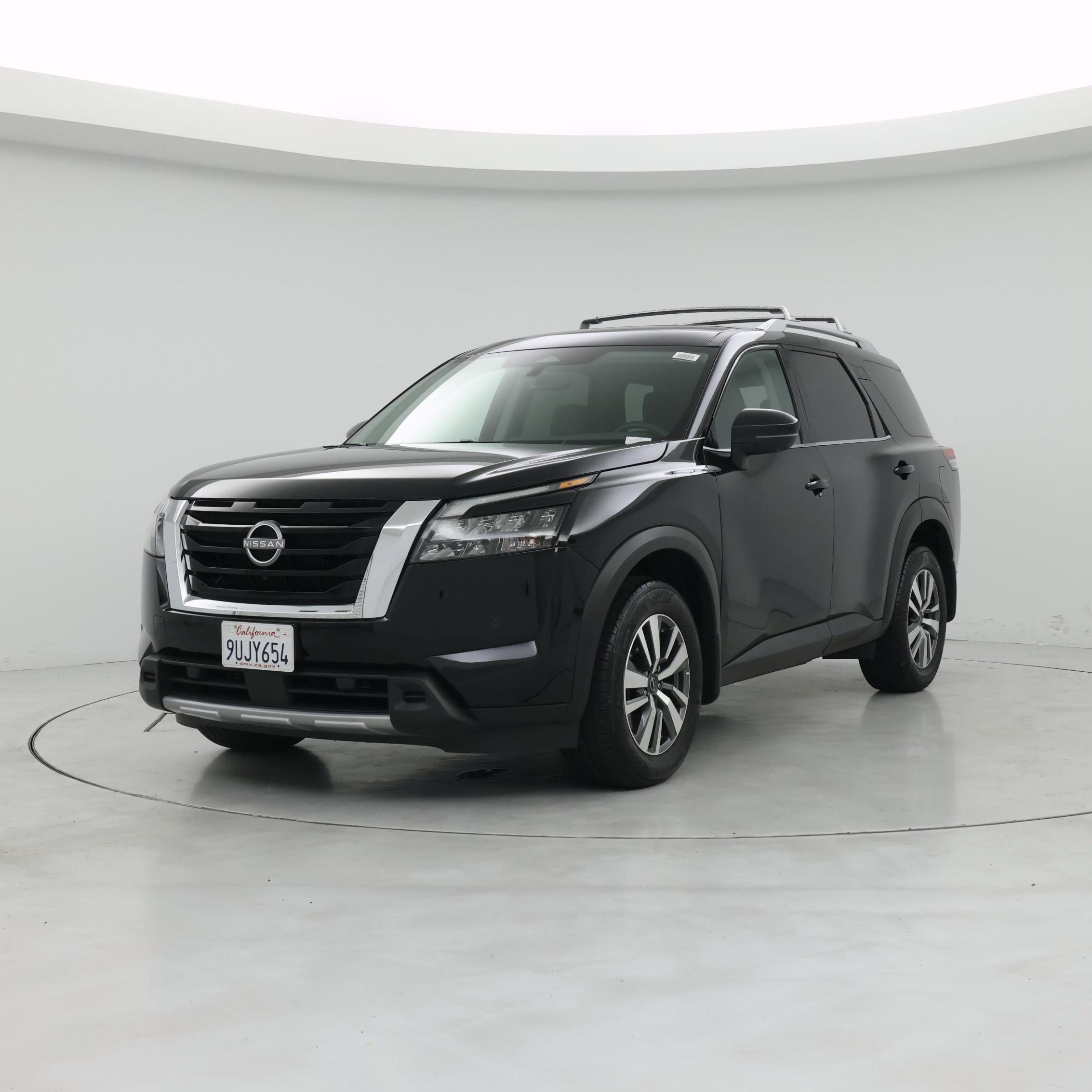 Thumbnail: 2025 Nissan Pathfinder - 4