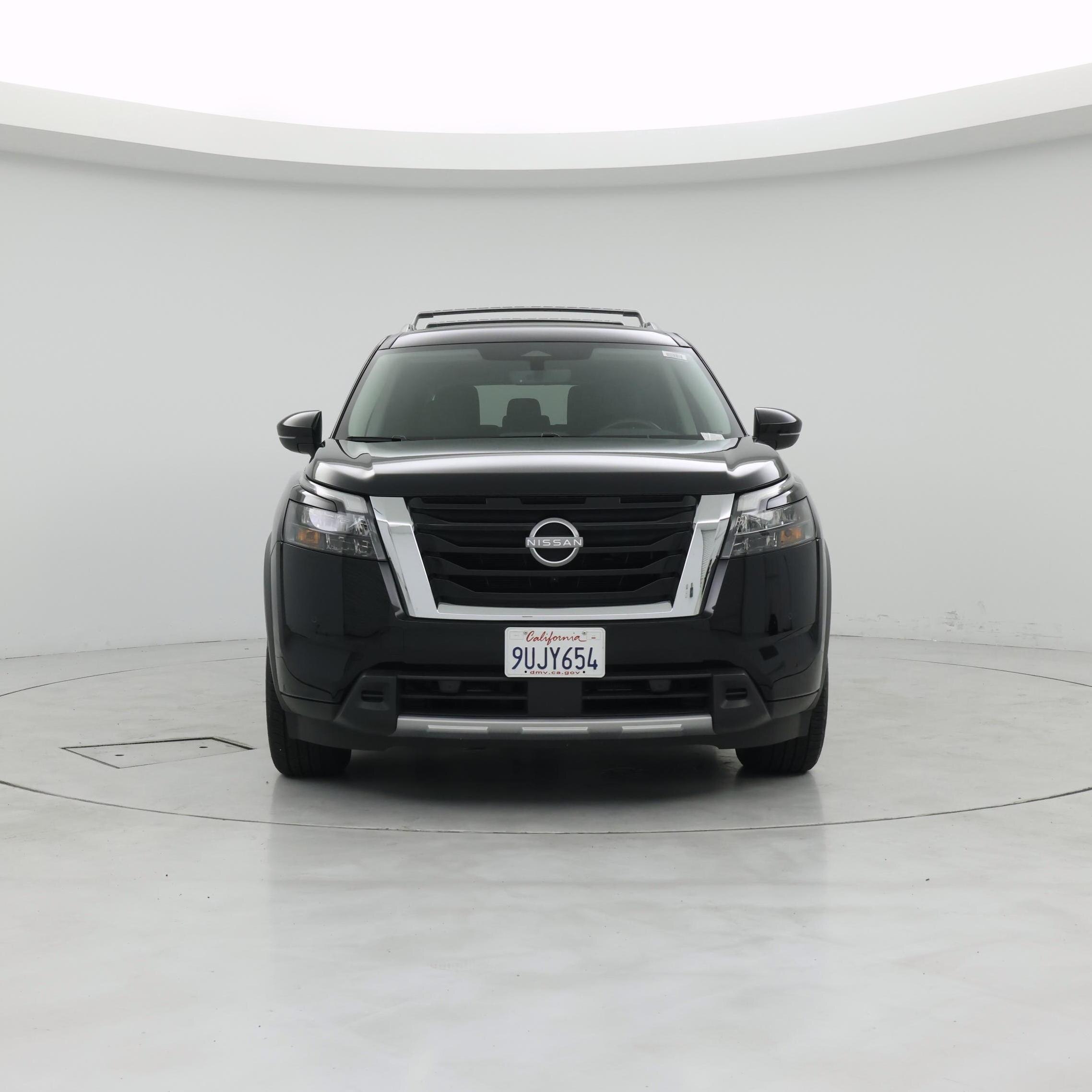 Thumbnail: 2025 Nissan Pathfinder - 5