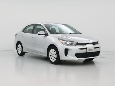 2019 Kia Rio S