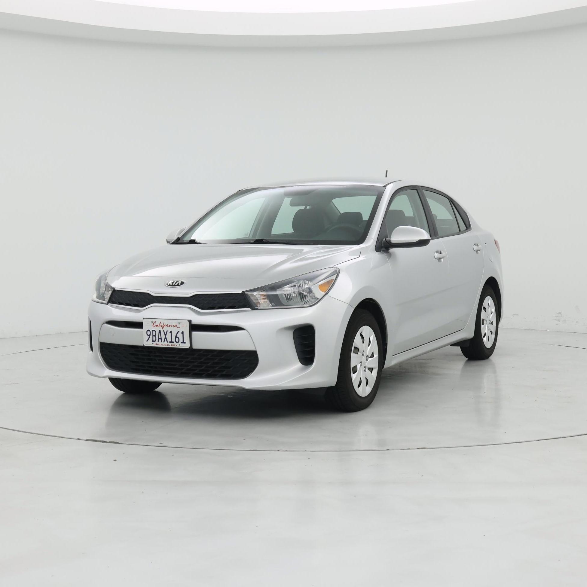 Thumbnail: 2019 Kia Rio - 4