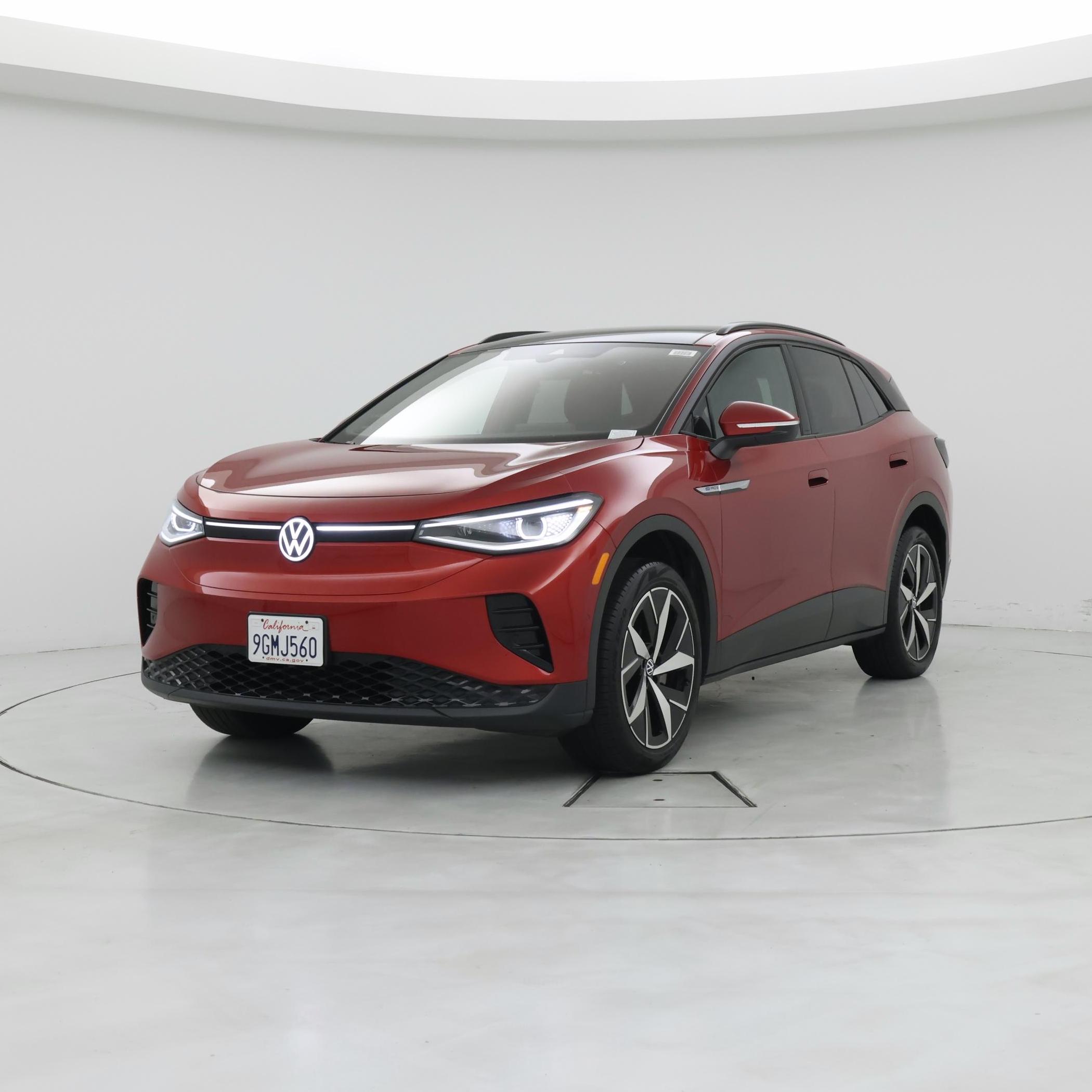 Thumbnail: 2023 Volkswagen ID.4 - 4