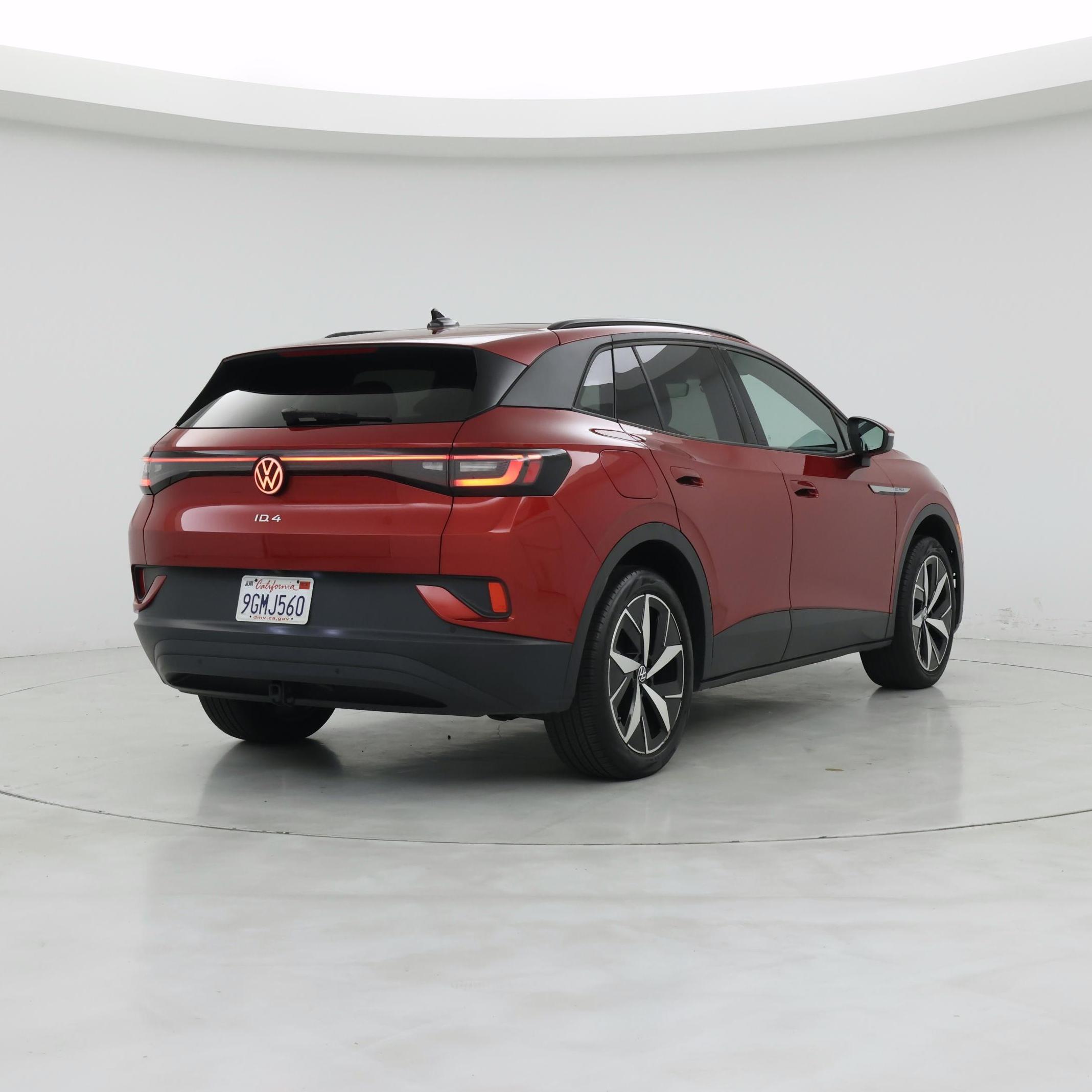 Thumbnail: 2023 Volkswagen ID.4 - 8