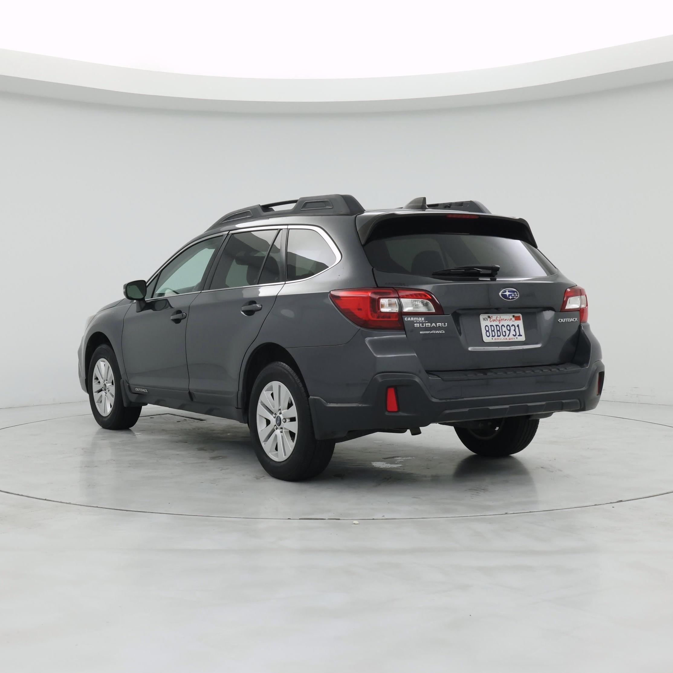 Thumbnail: 2018 Subaru Outback - 2