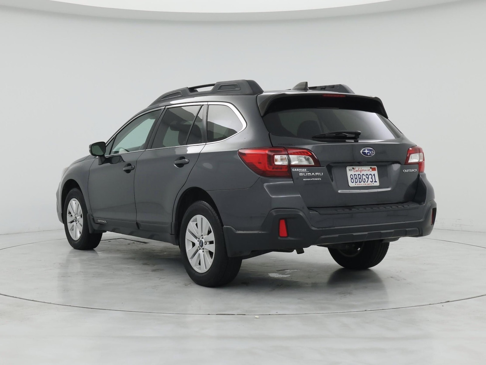 2018 Subaru Outback Premium - Photo 3