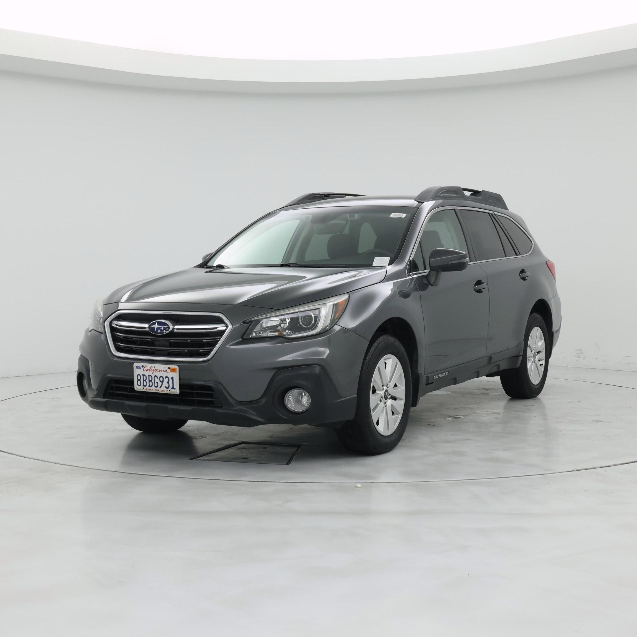 Thumbnail: 2018 Subaru Outback - 4