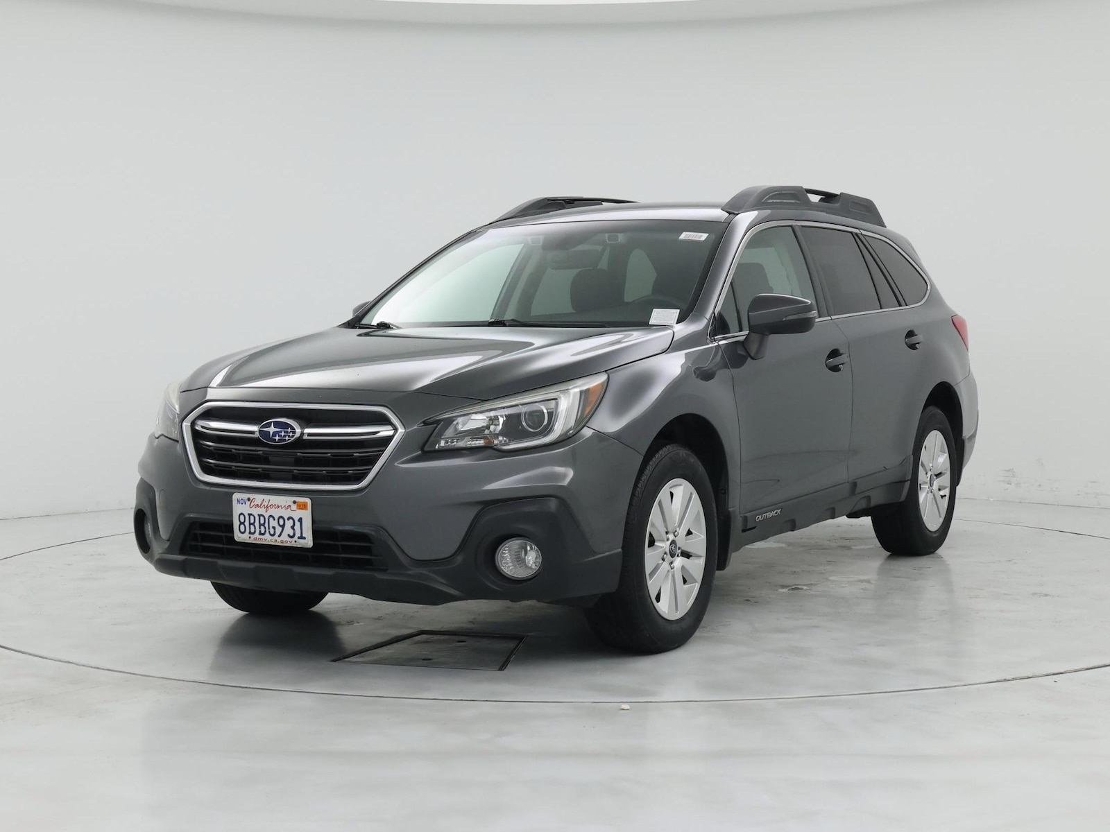2018 Subaru Outback Premium - Photo 5