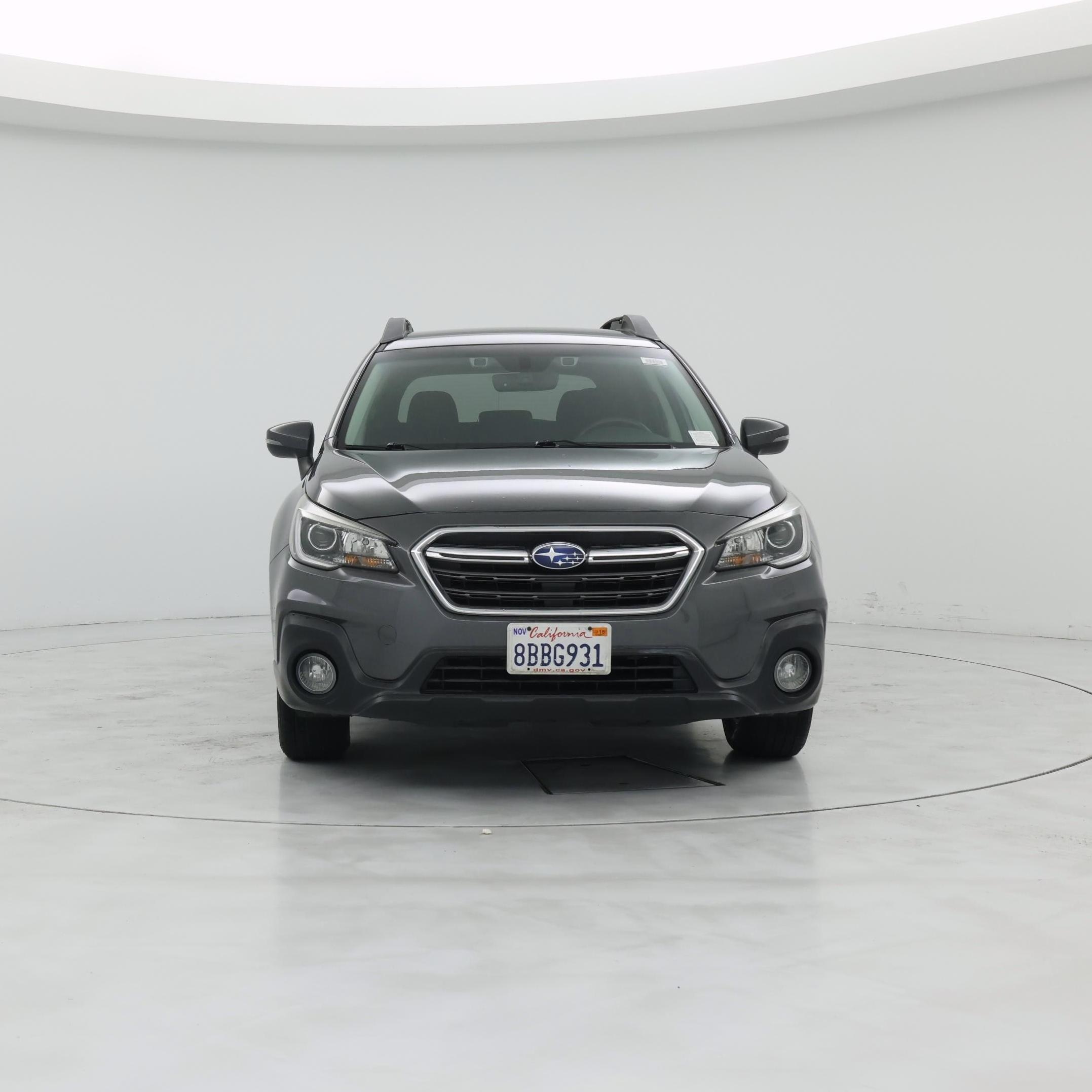 Thumbnail: 2018 Subaru Outback - 5