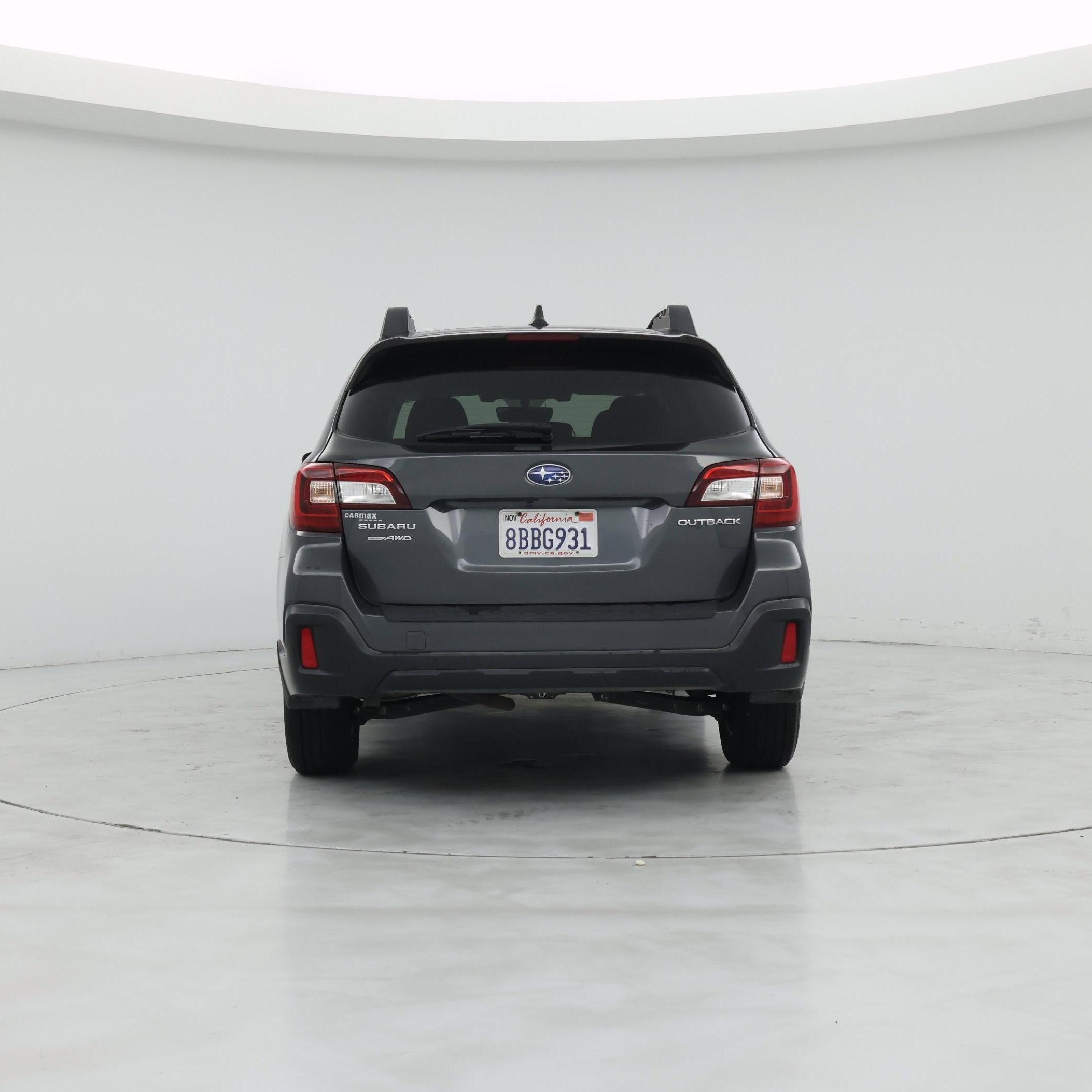 Thumbnail: 2018 Subaru Outback - 6