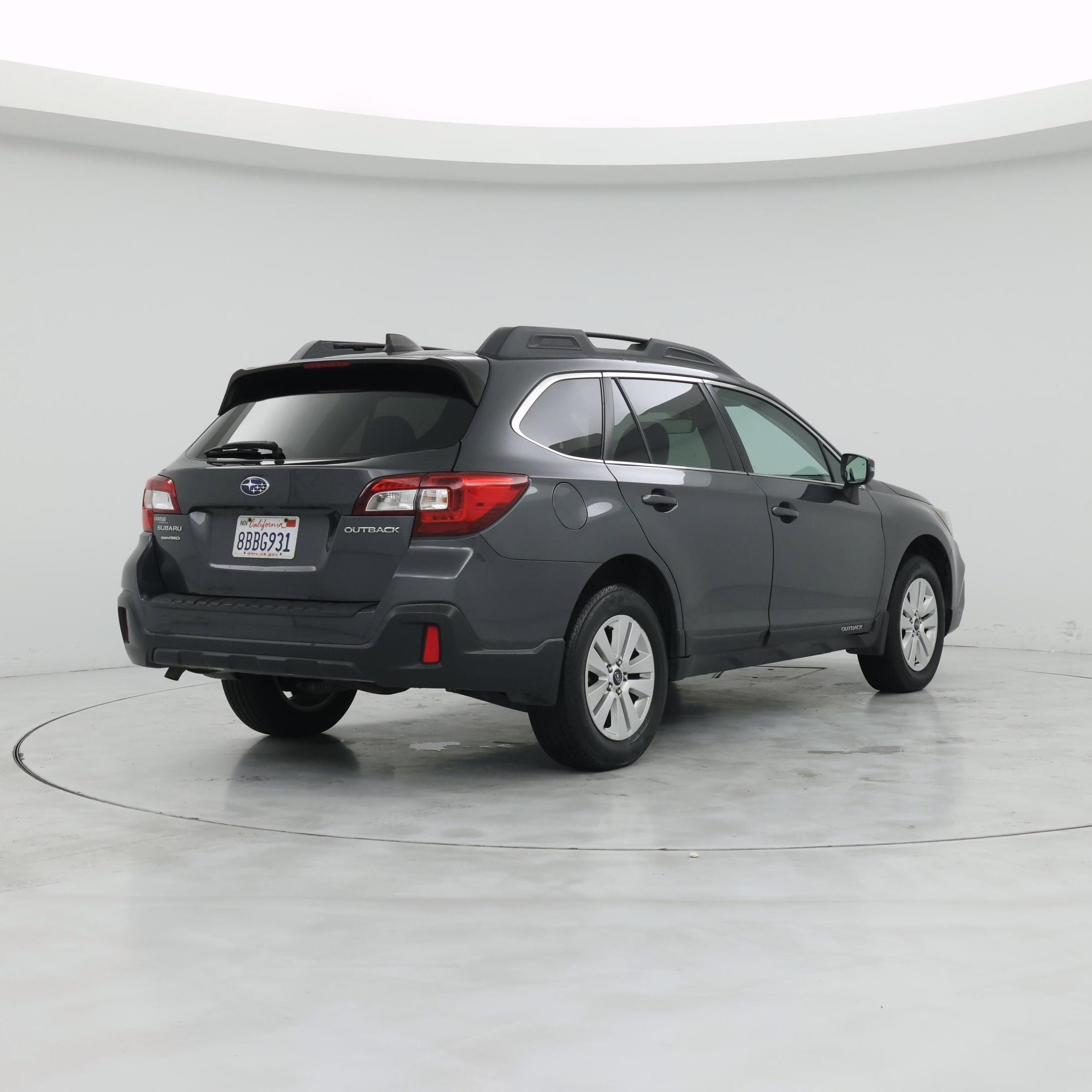 Thumbnail: 2018 Subaru Outback - 8