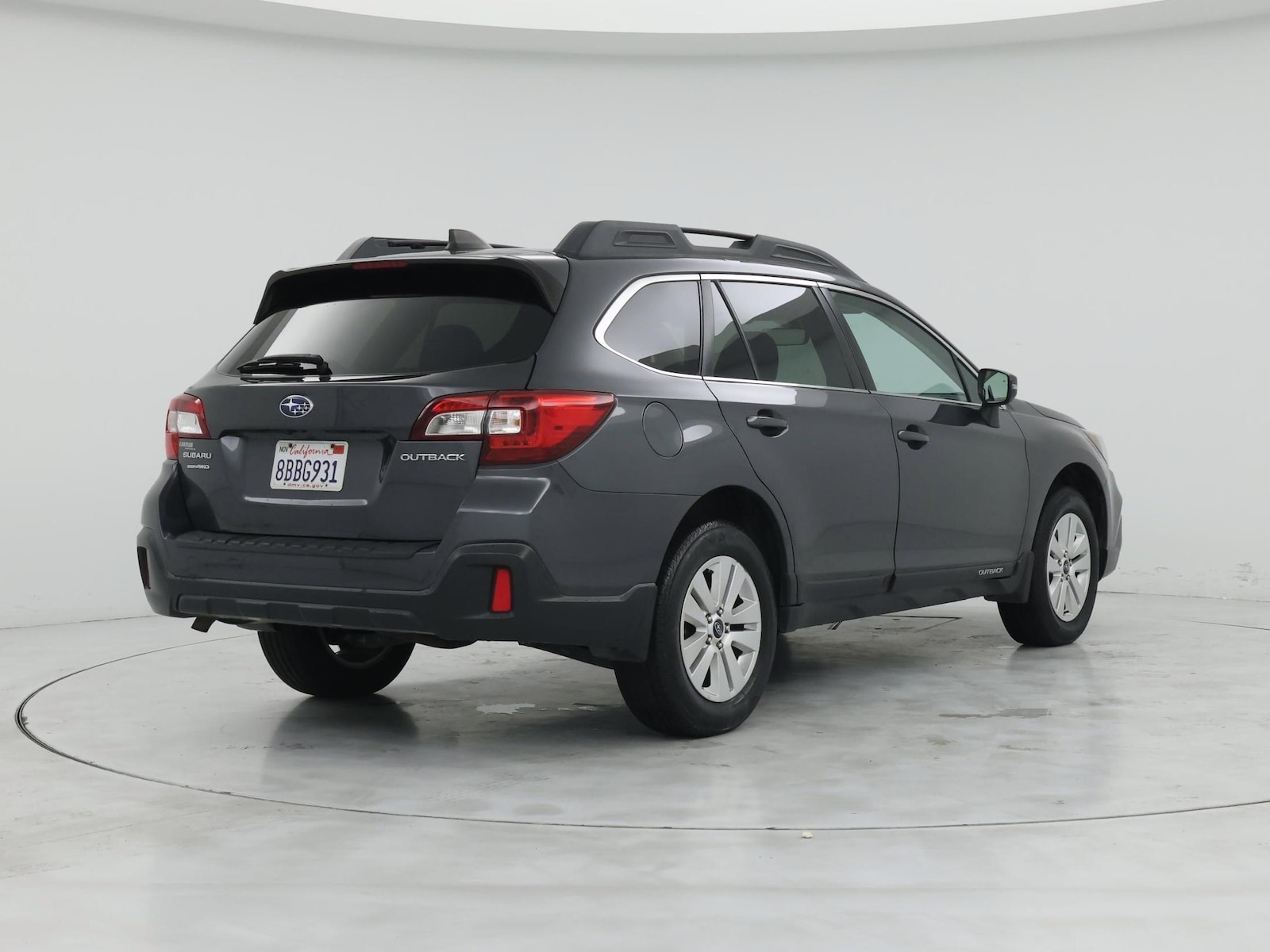 2018 Subaru Outback Premium - Photo 9