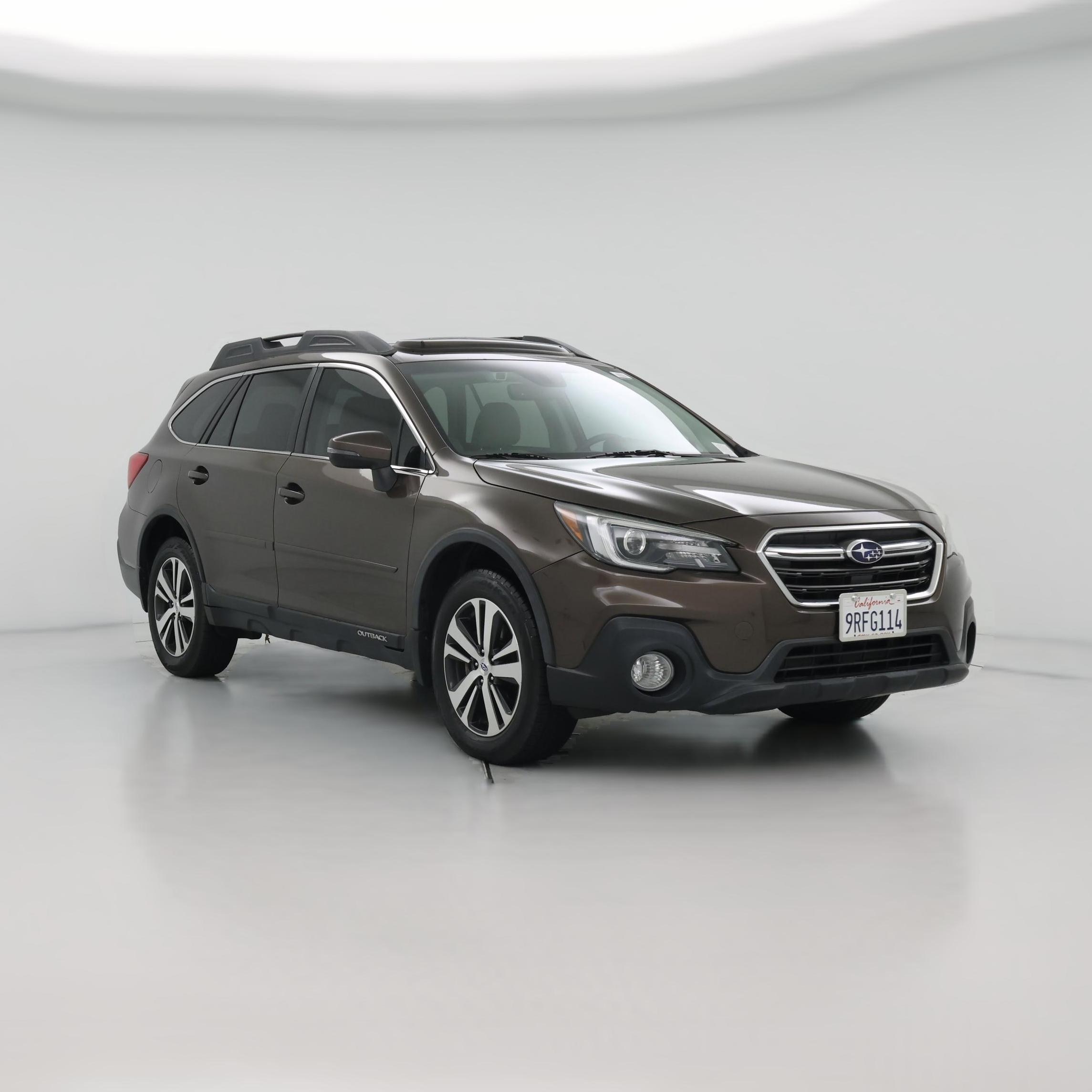 Thumbnail: 2019 Subaru Outback - 1