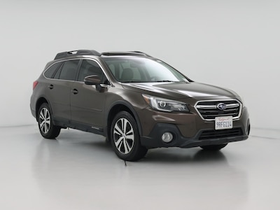 2019 Subaru Outback 3.6R Limited