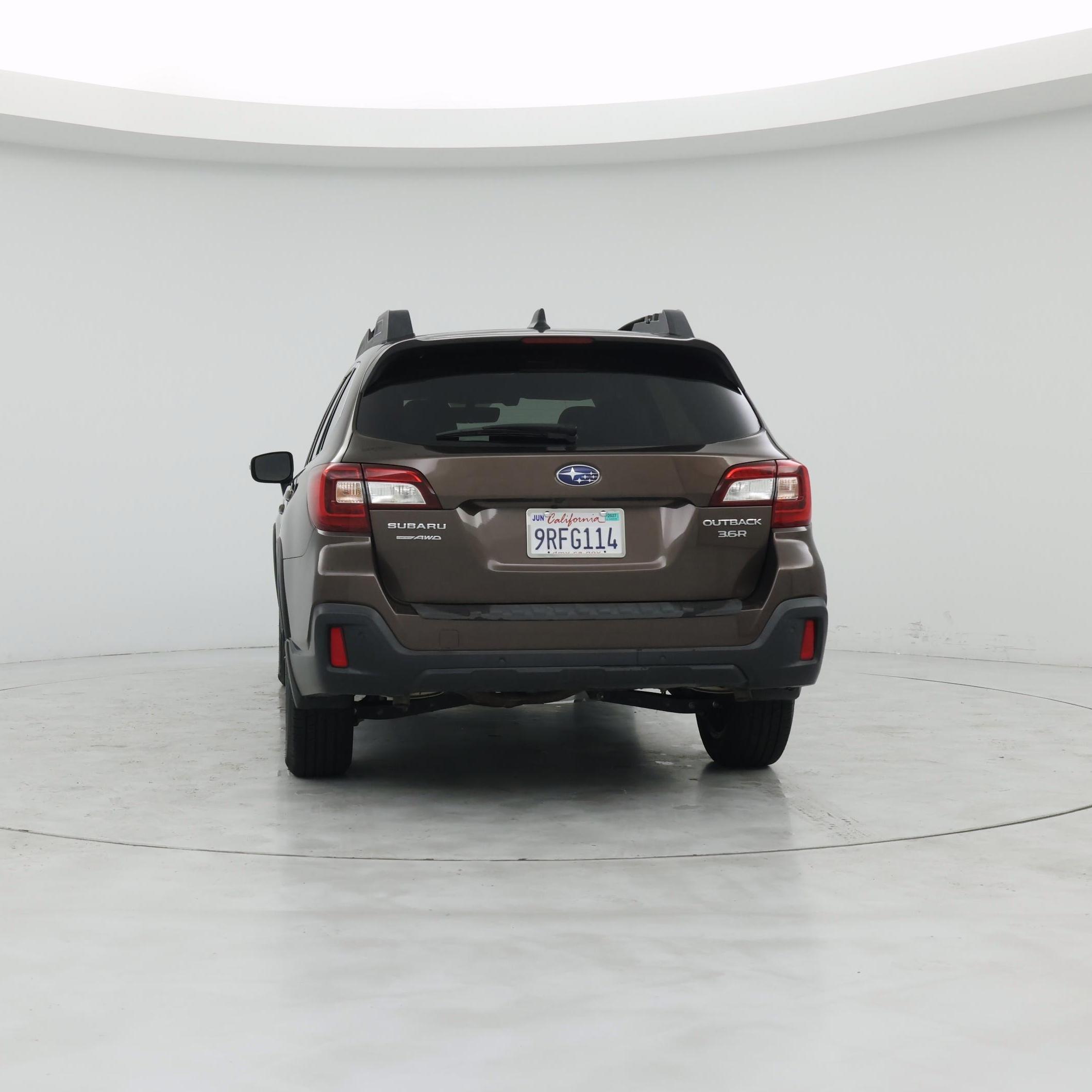 Thumbnail: 2019 Subaru Outback - 6
