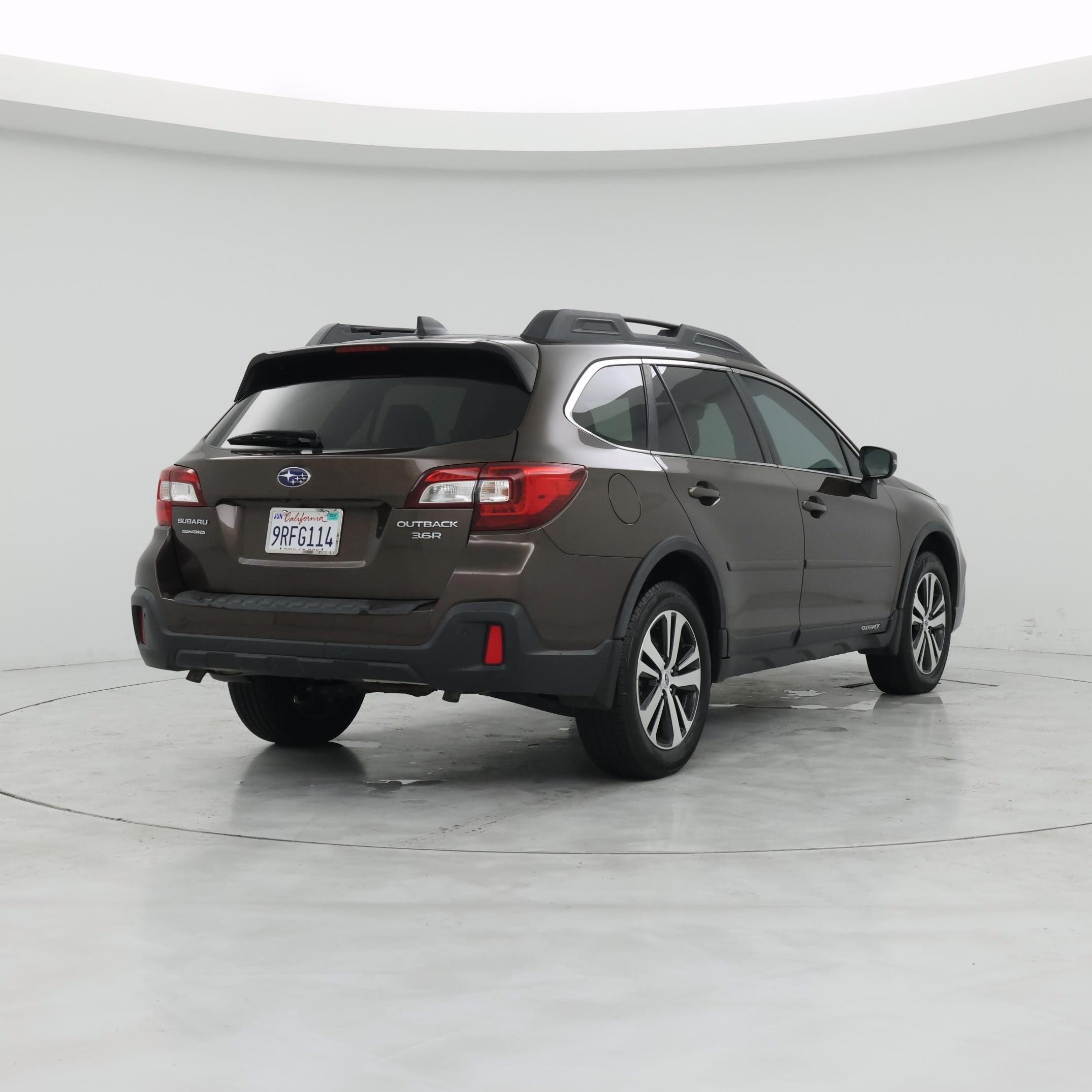 Thumbnail: 2019 Subaru Outback - 8