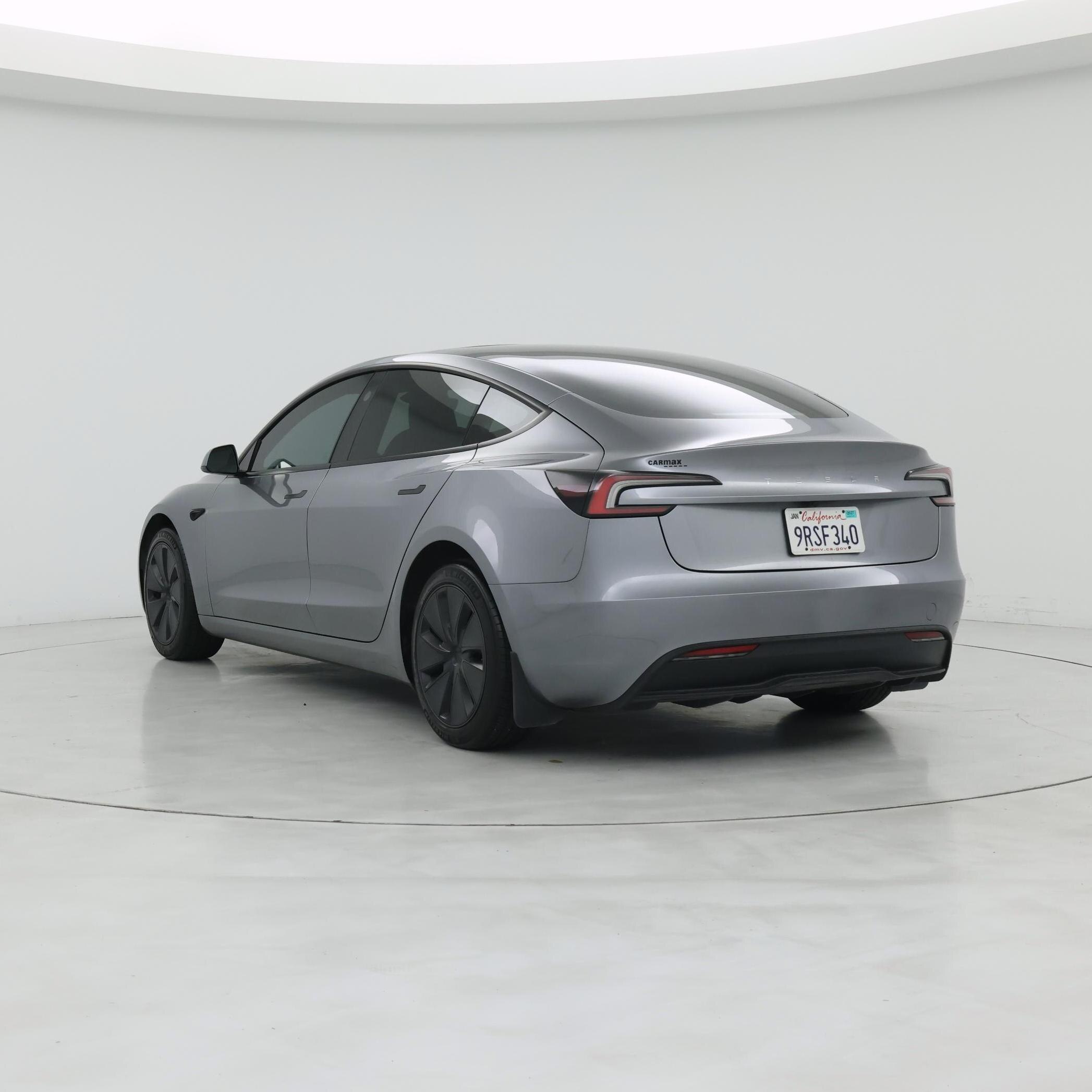 Thumbnail: 2025 Tesla Model 3 - 2