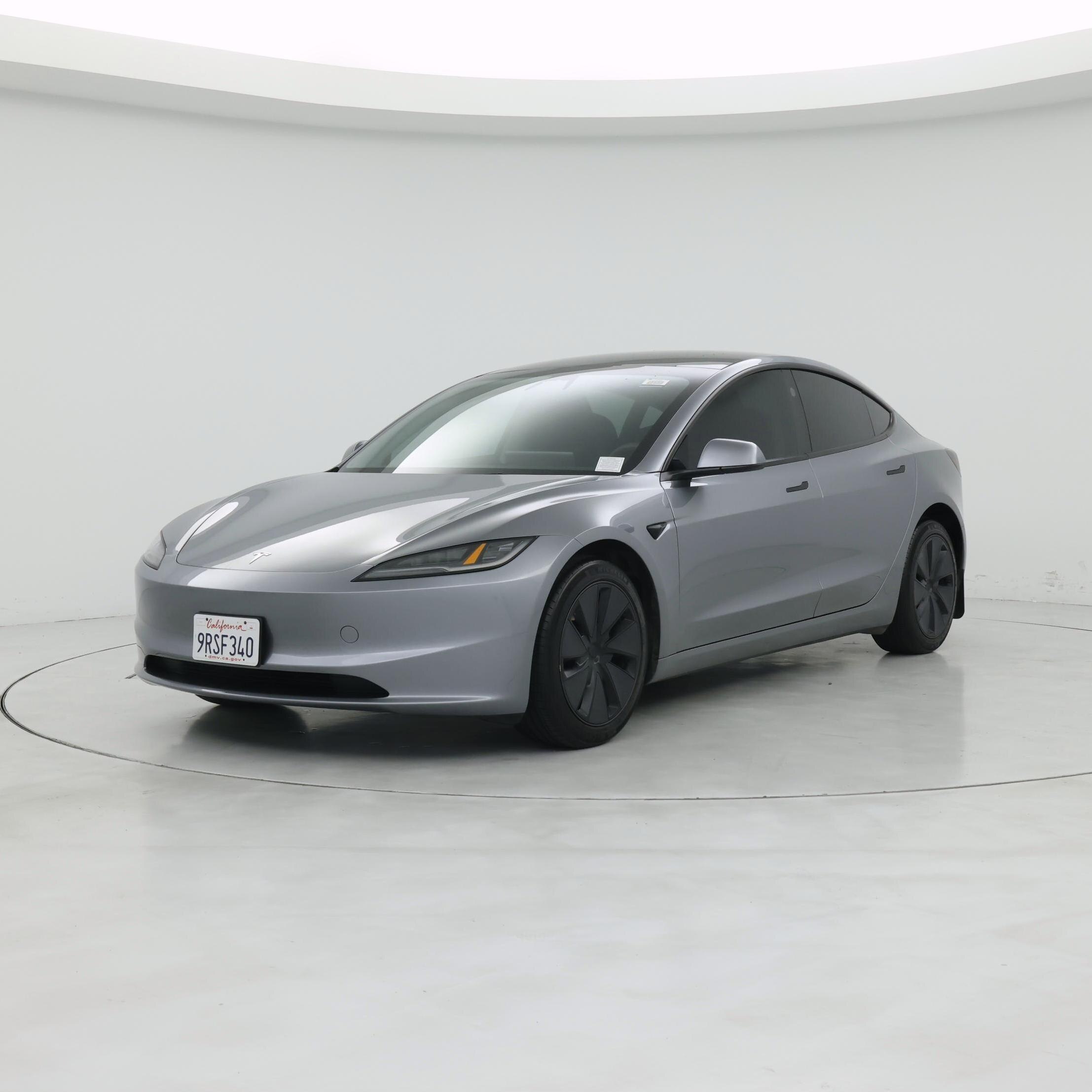 Thumbnail: 2025 Tesla Model 3 - 4
