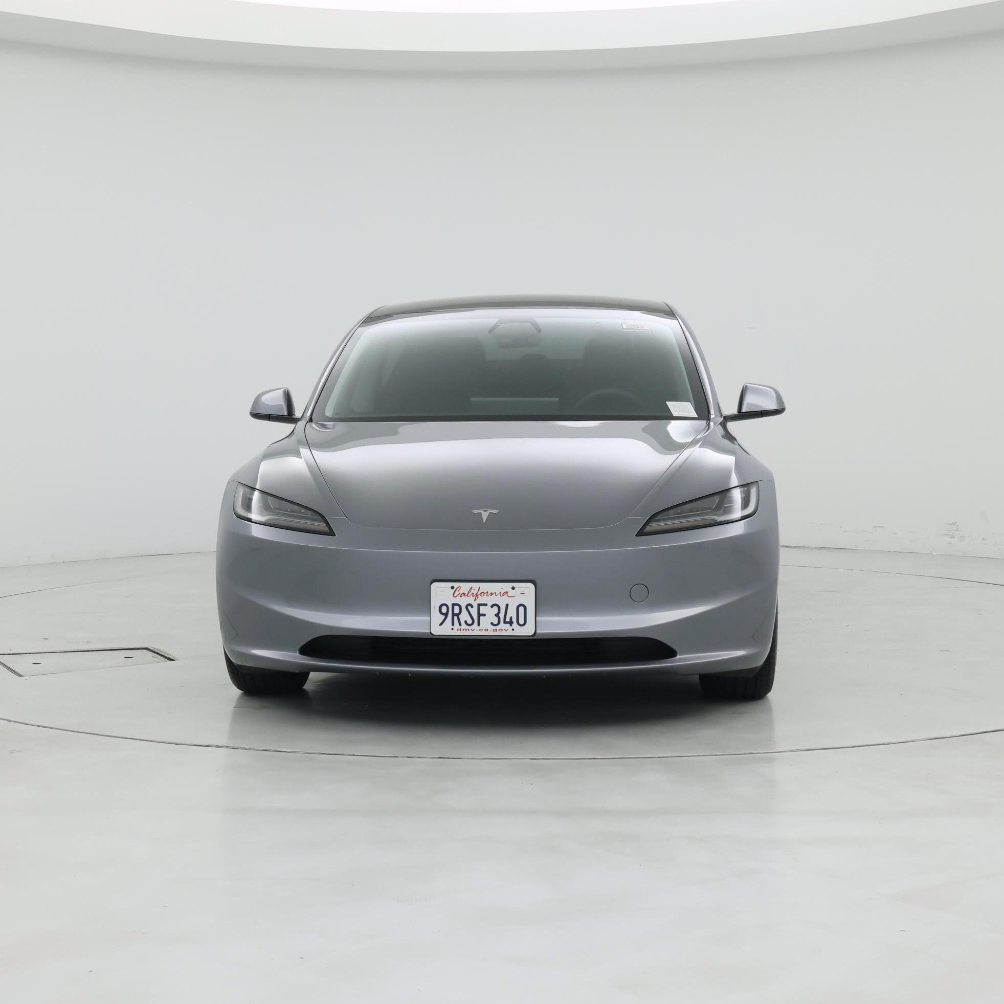 Thumbnail: 2025 Tesla Model 3 - 5