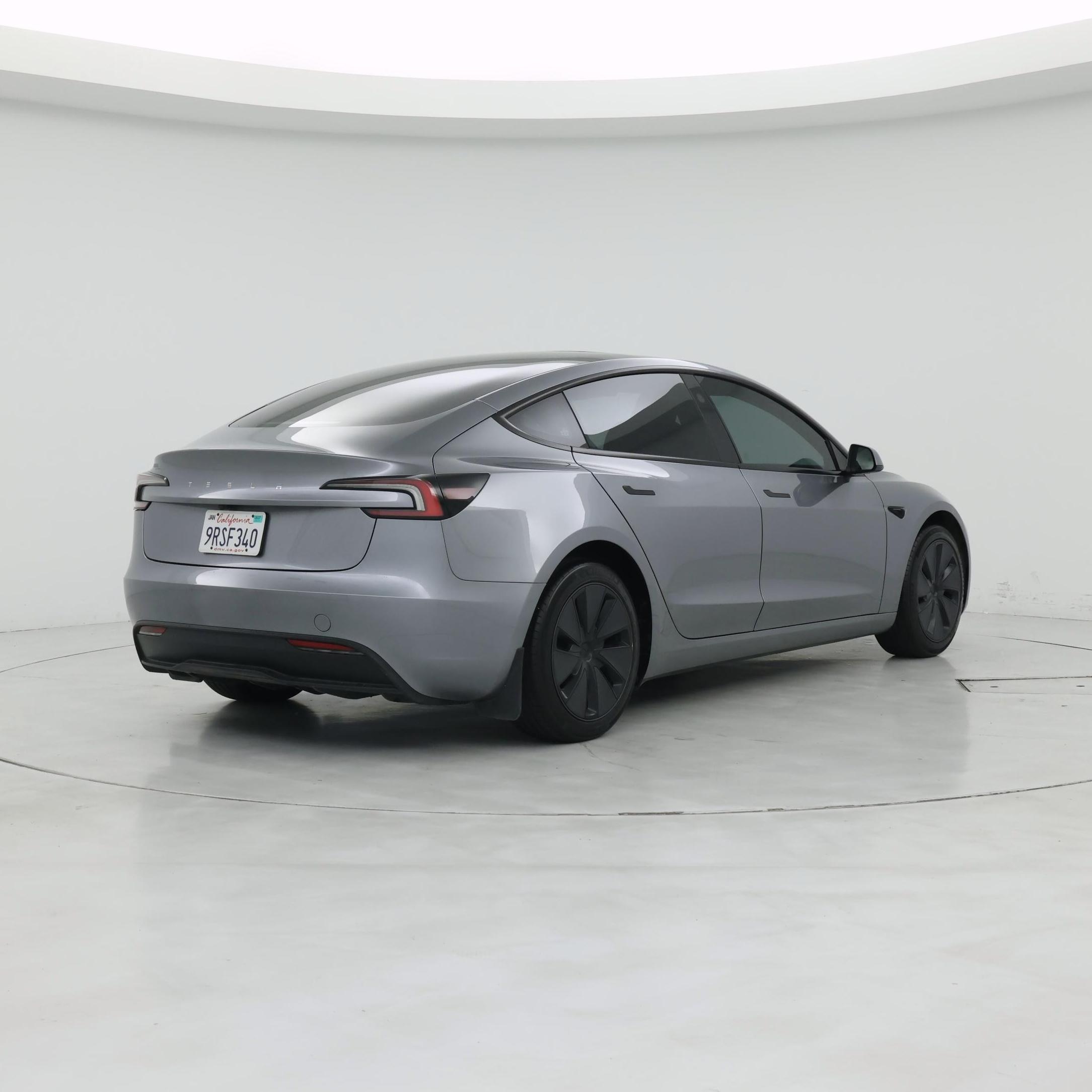 Thumbnail: 2025 Tesla Model 3 - 8