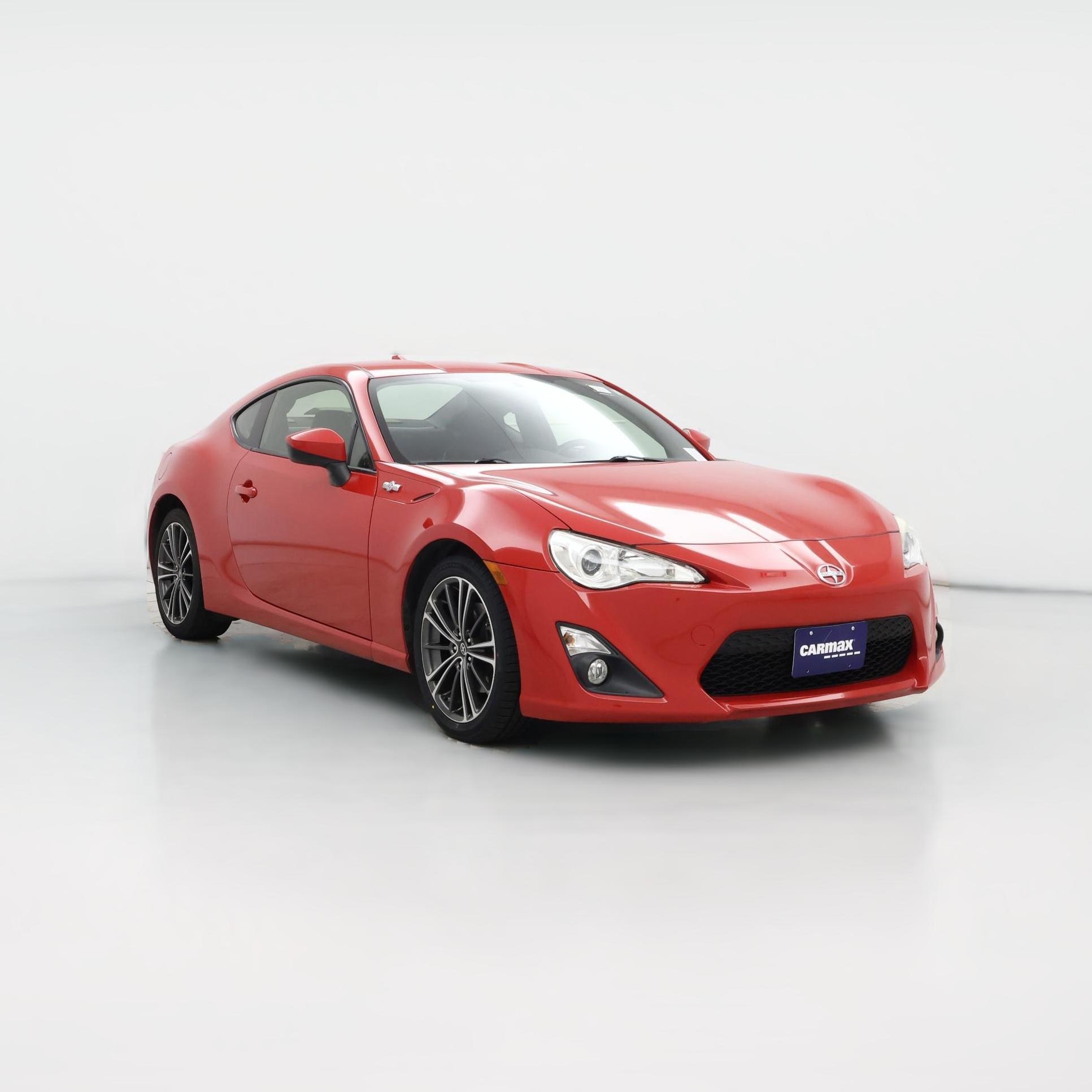 Thumbnail: 2016 Scion FR-S - 1