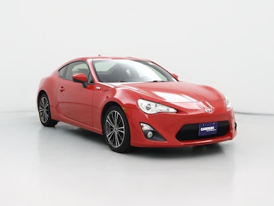 2016 Scion FR-S