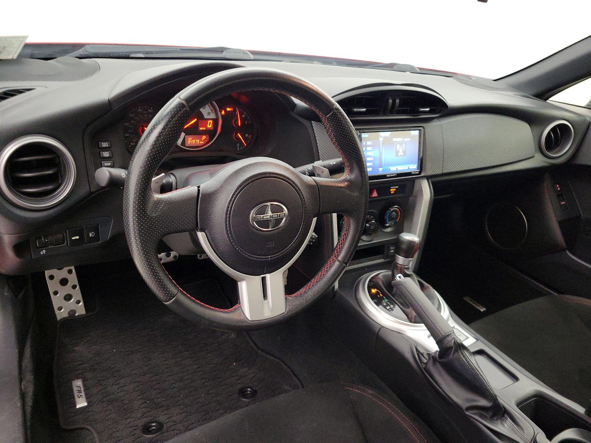 Thumbnail: 2016 Scion FR-S - 9