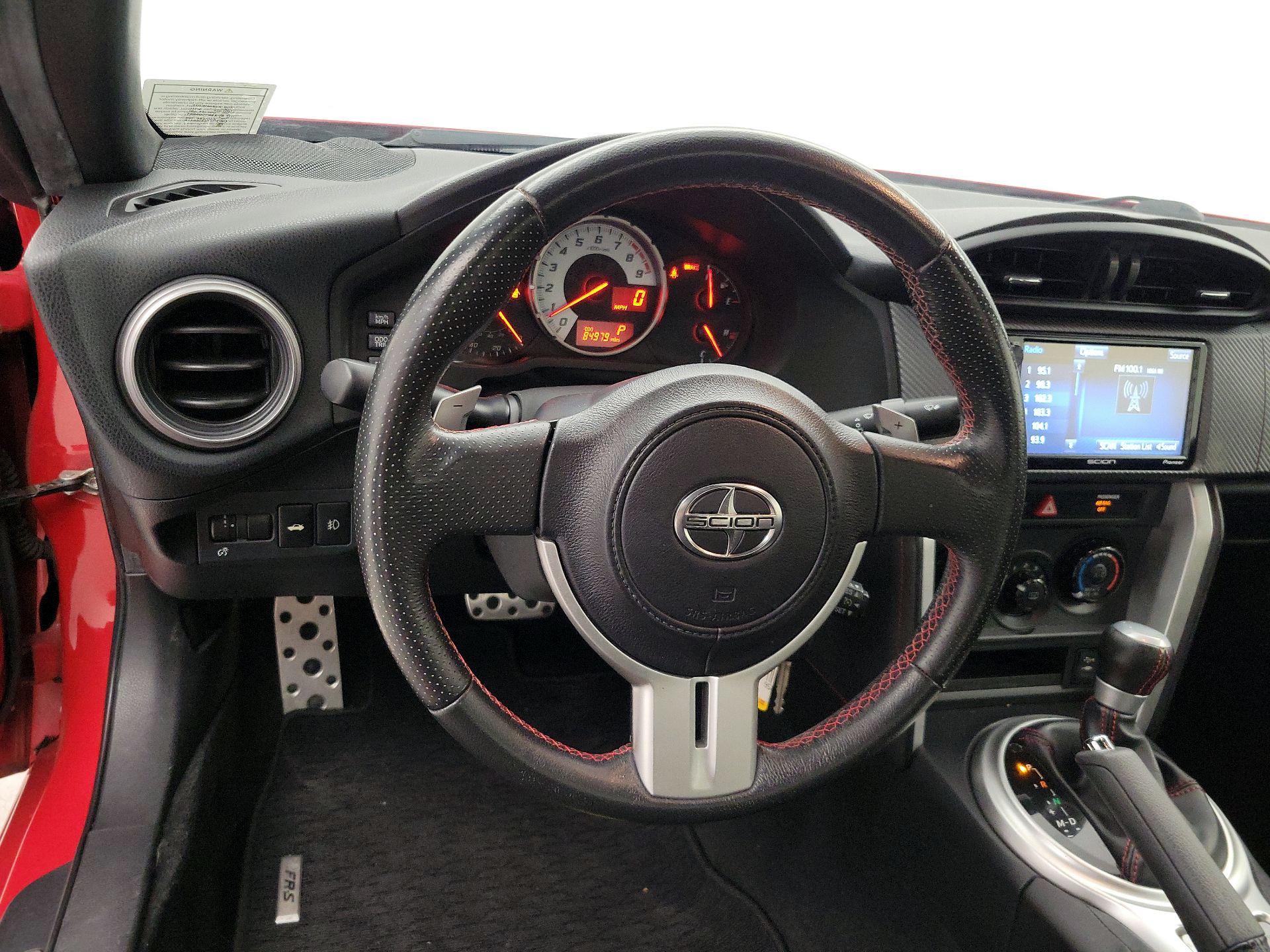 Thumbnail: 2016 Scion FR-S - 10