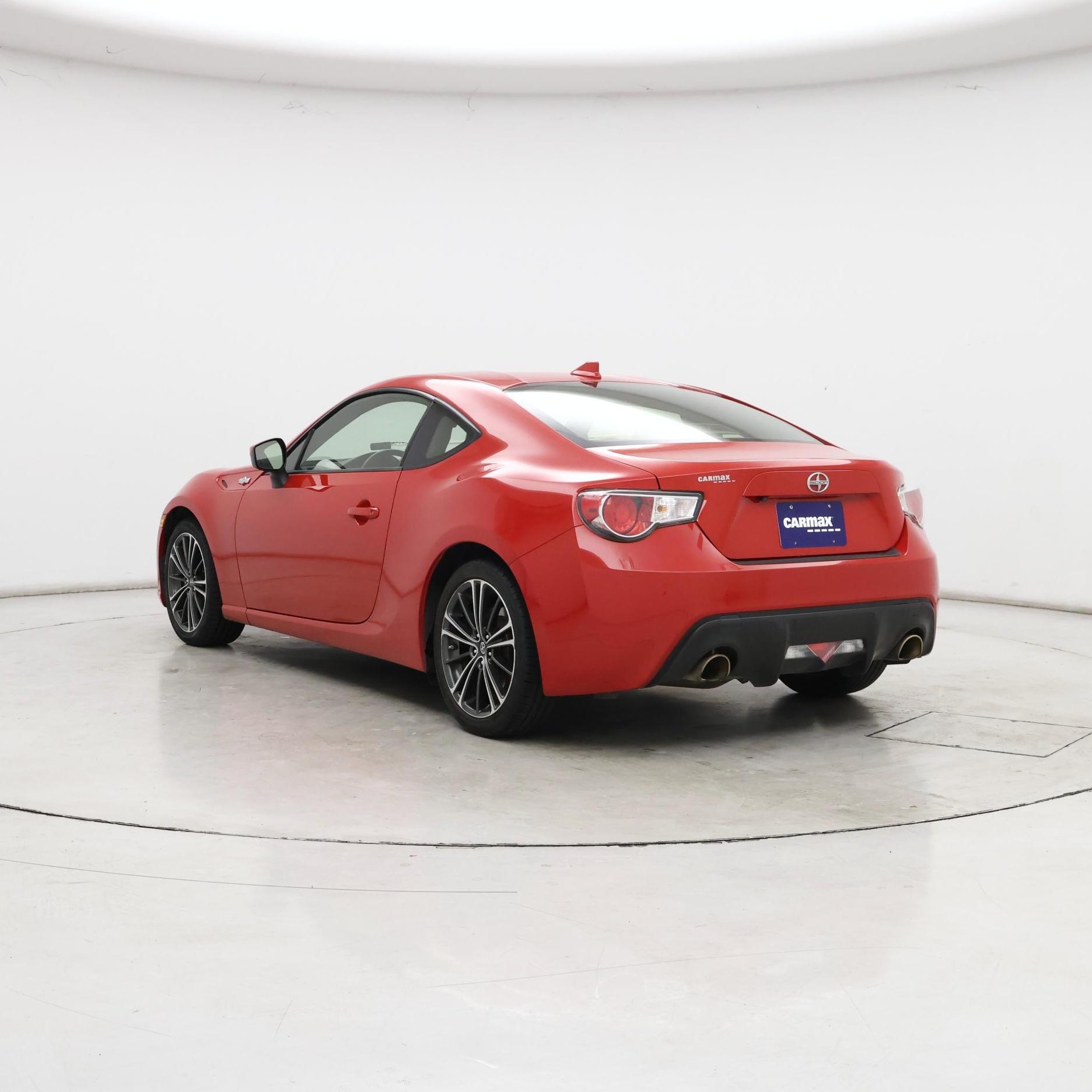 Thumbnail: 2016 Scion FR-S - 2