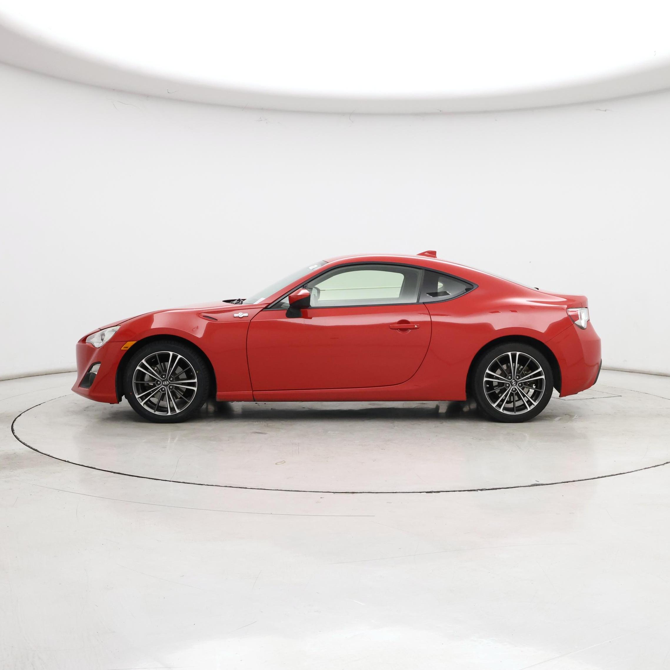 Thumbnail: 2016 Scion FR-S - 3