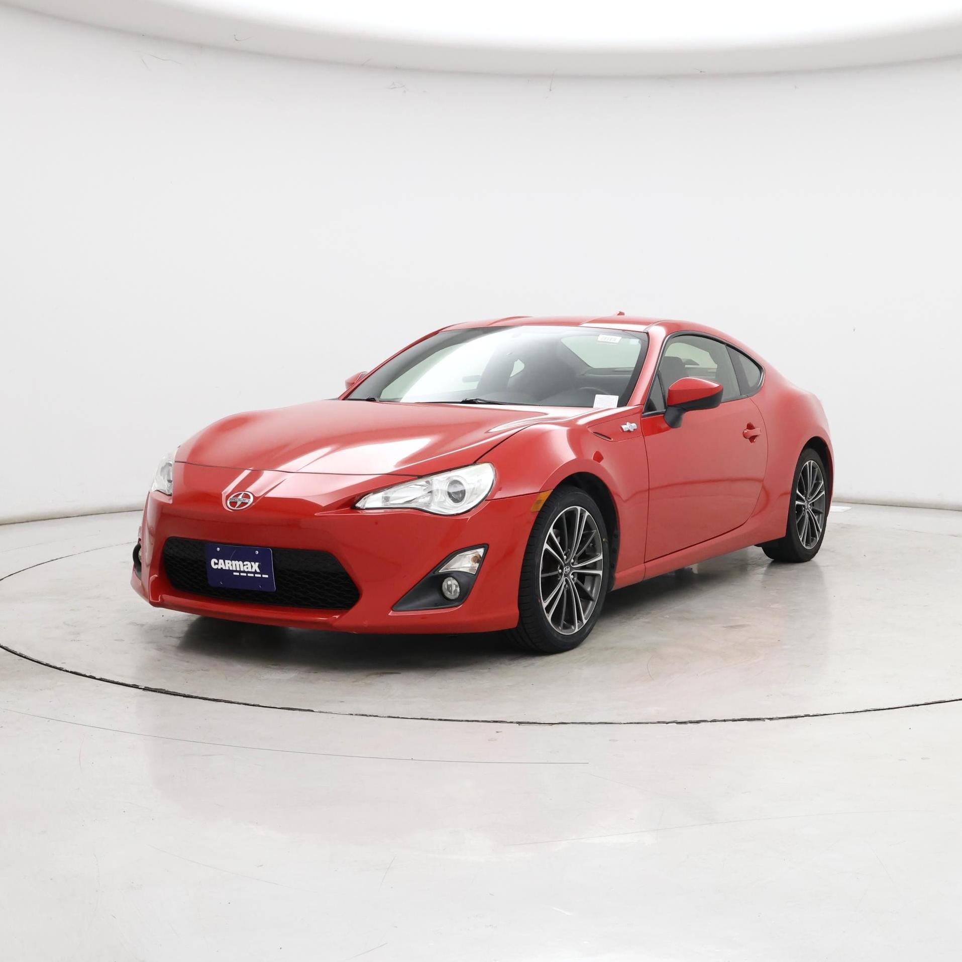 Thumbnail: 2016 Scion FR-S - 4
