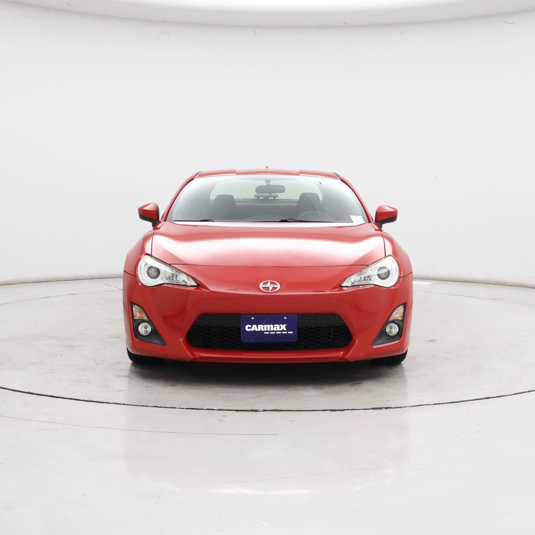 Thumbnail: 2016 Scion FR-S - 5