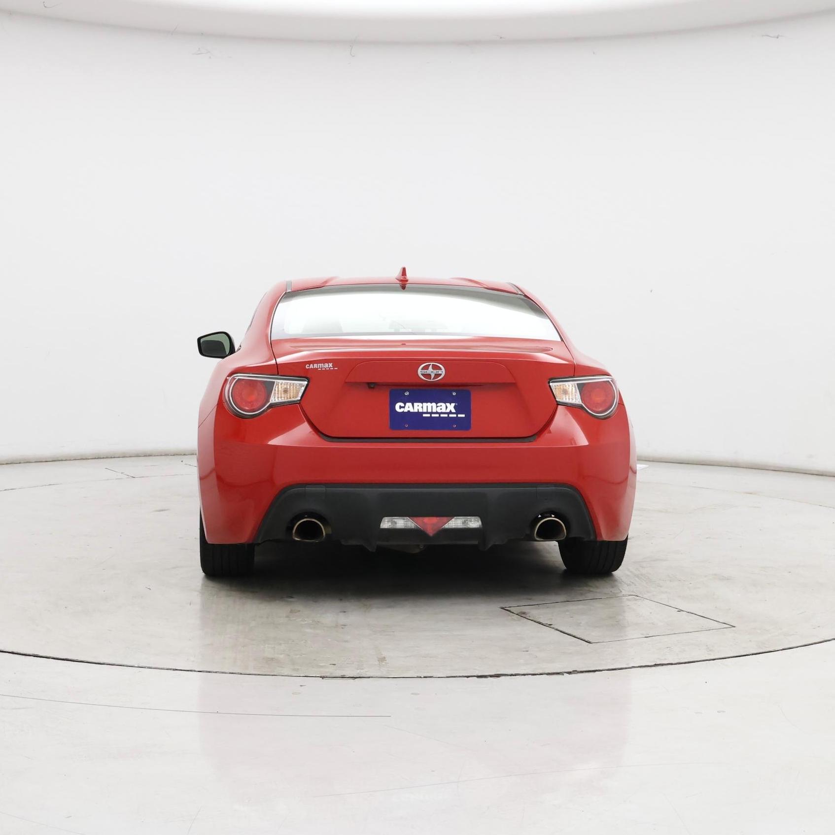 Thumbnail: 2016 Scion FR-S - 6