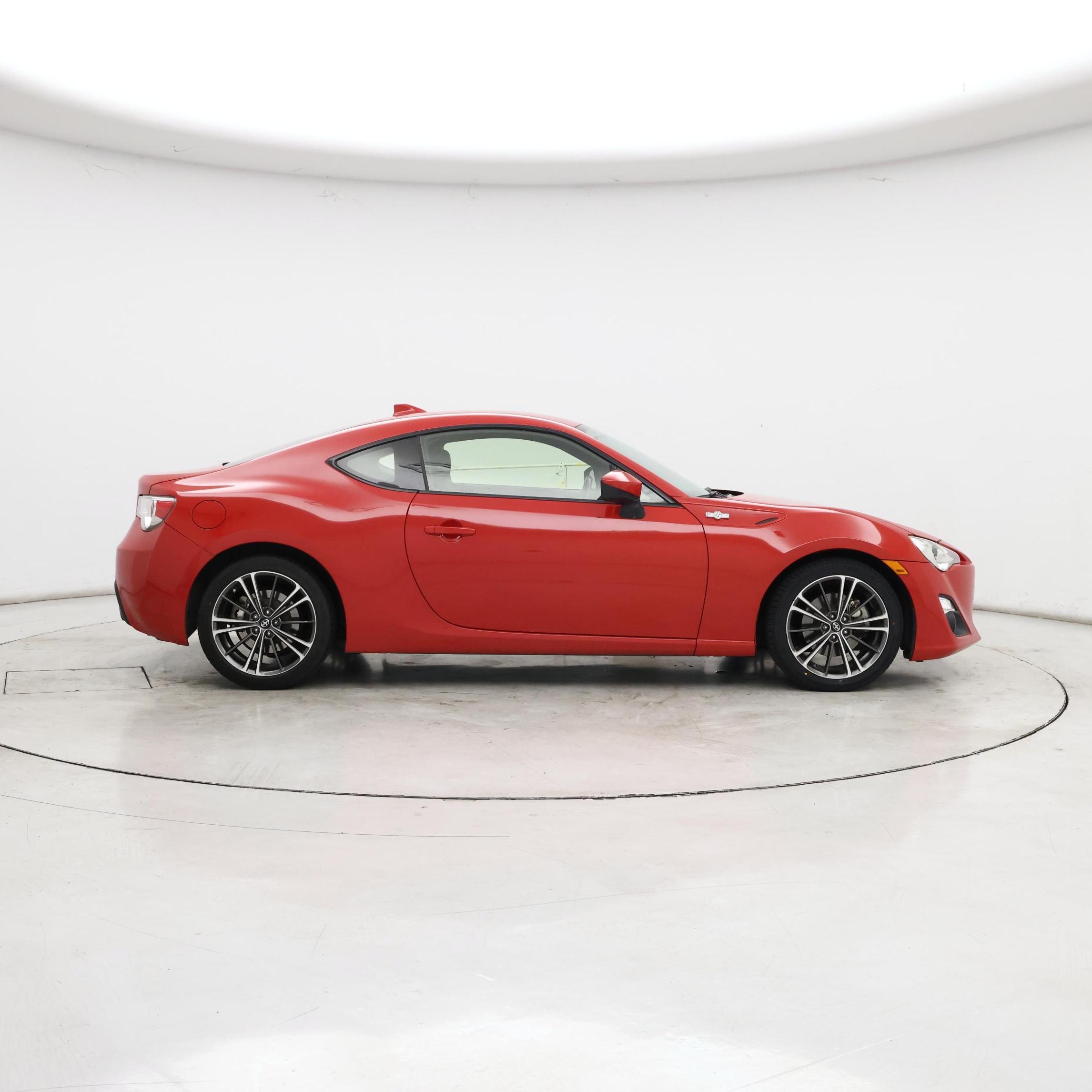 Thumbnail: 2016 Scion FR-S - 7