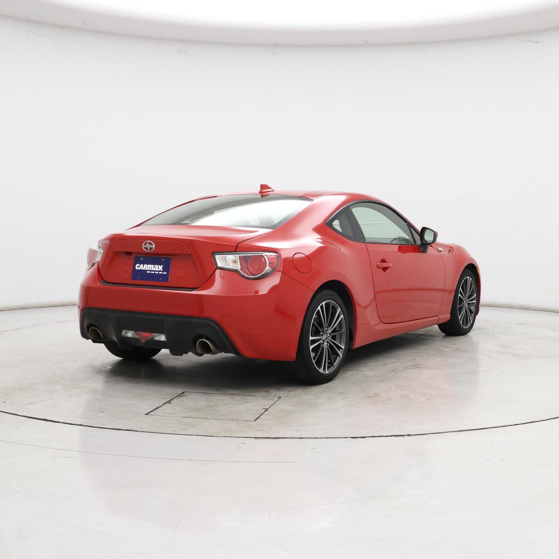 Thumbnail: 2016 Scion FR-S - 8