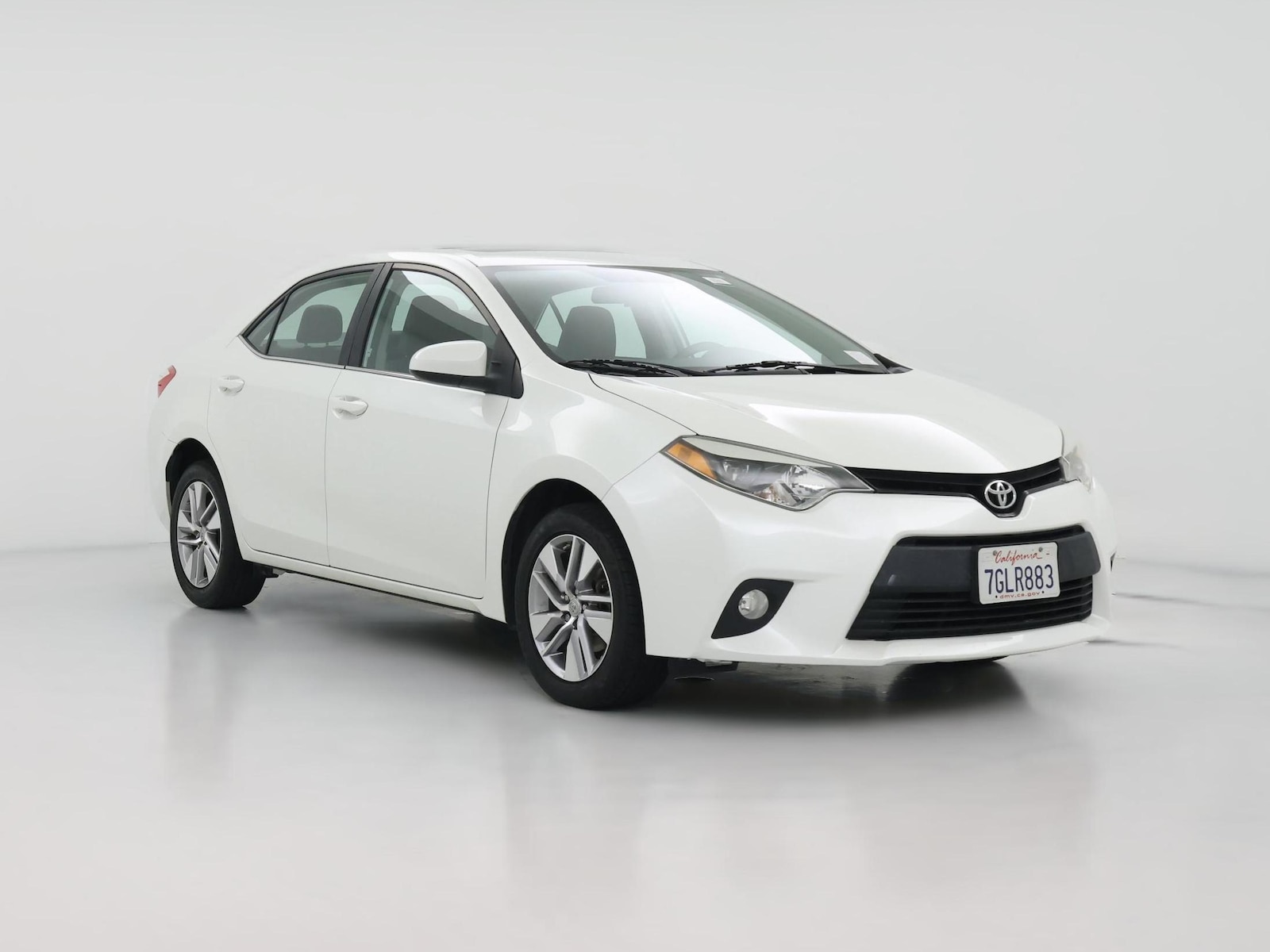2014 Toyota Corolla LE Eco Premium